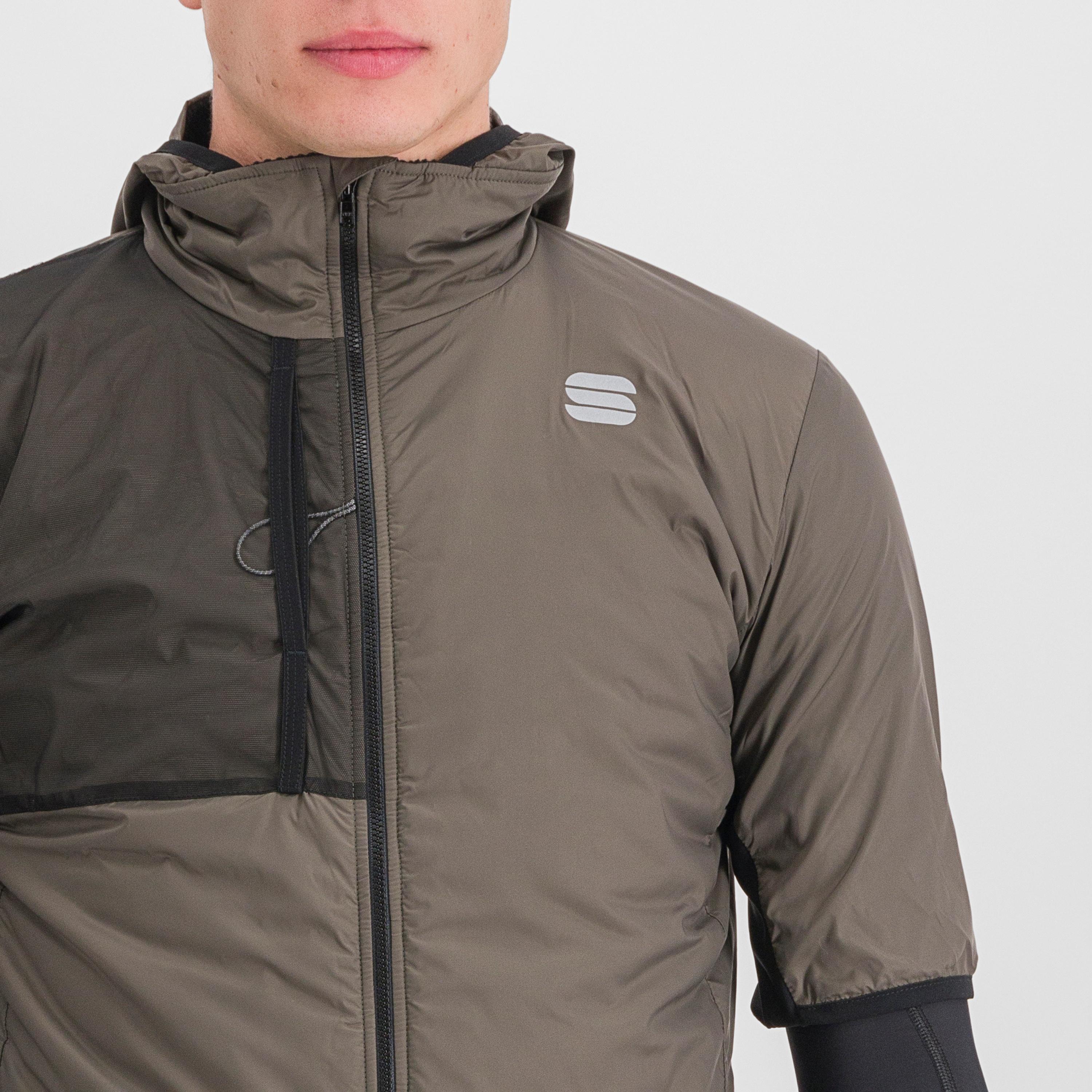 Supergiara puffy short sleeve - beetle - sportful