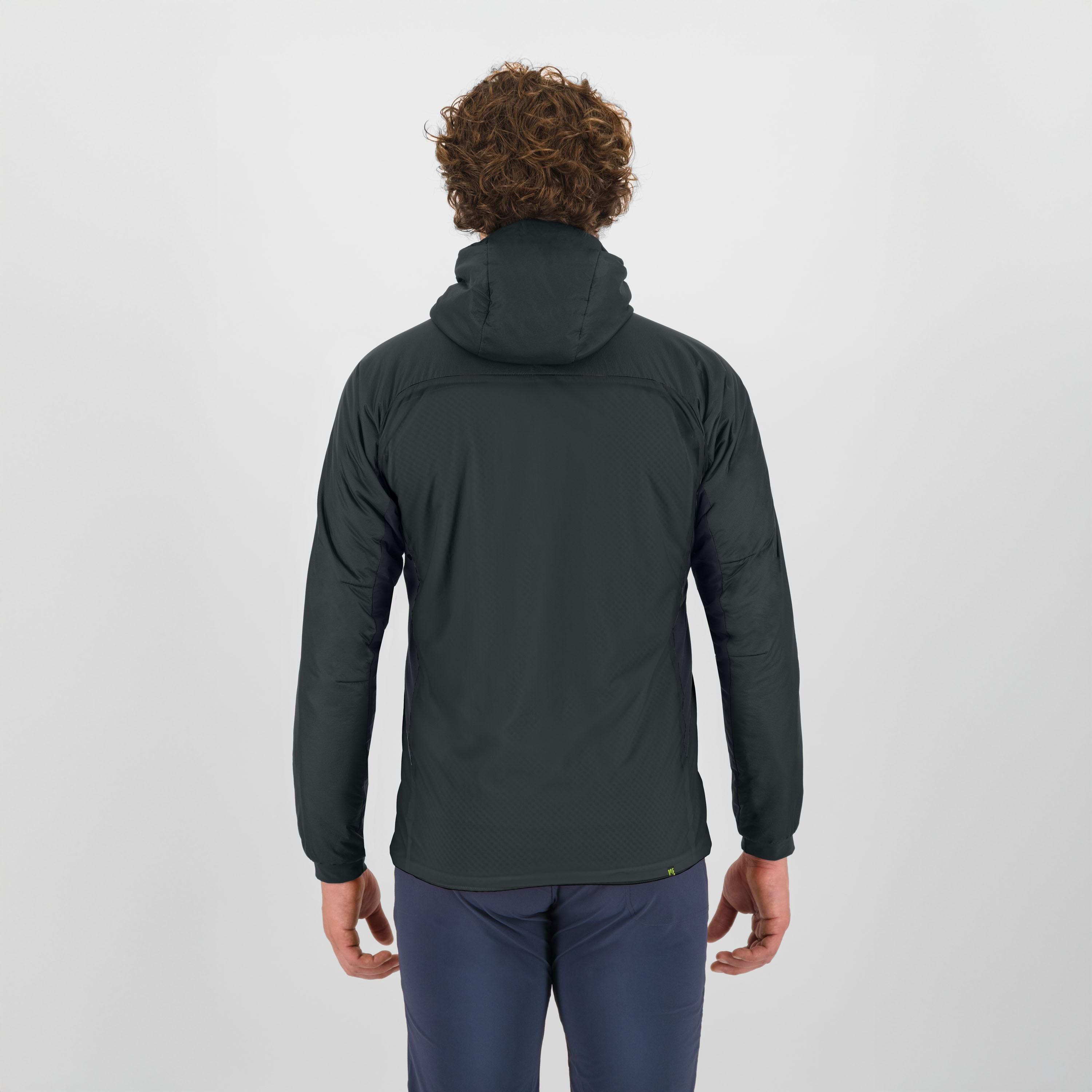 Cimonega jacket - woodl.gray - karpos