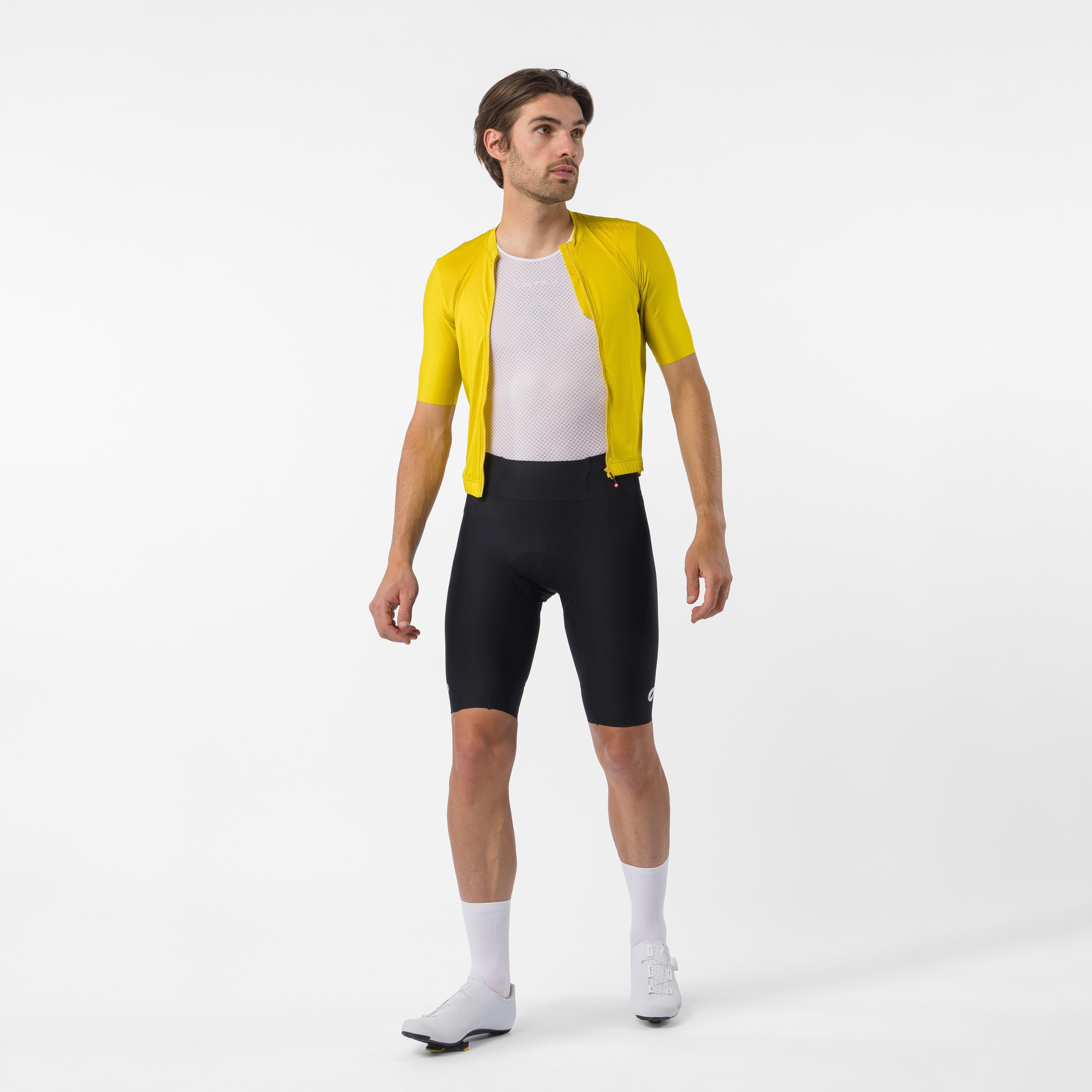 Espresso 2 short - black - castelli