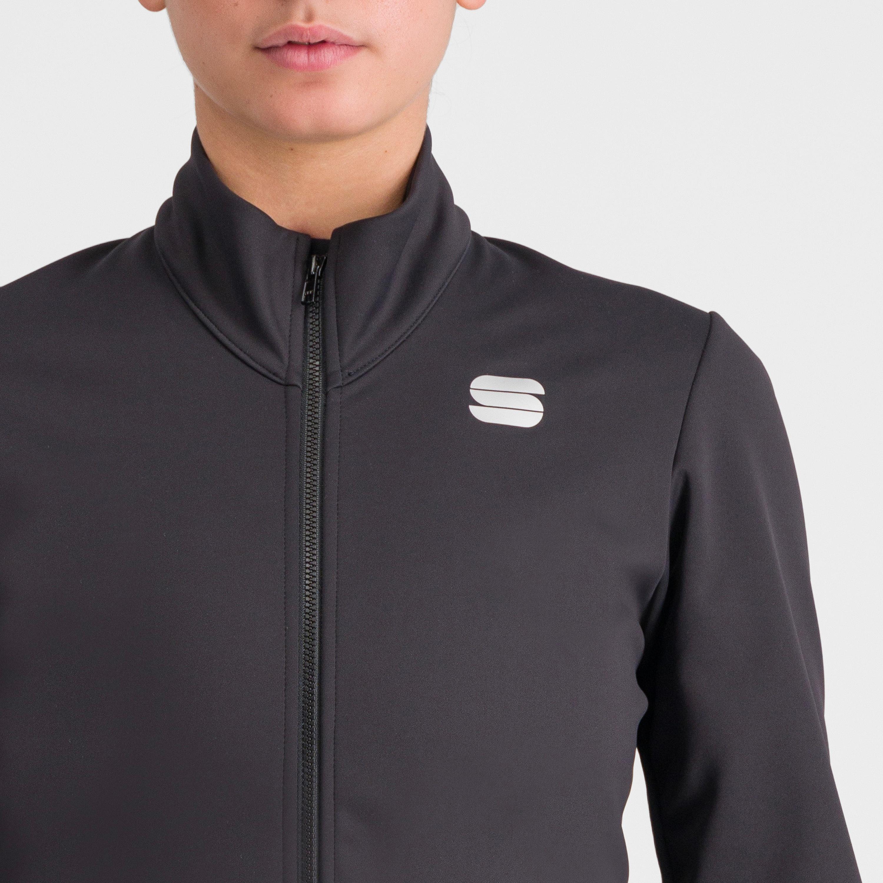 Neo w softshell jacket - black - sportful