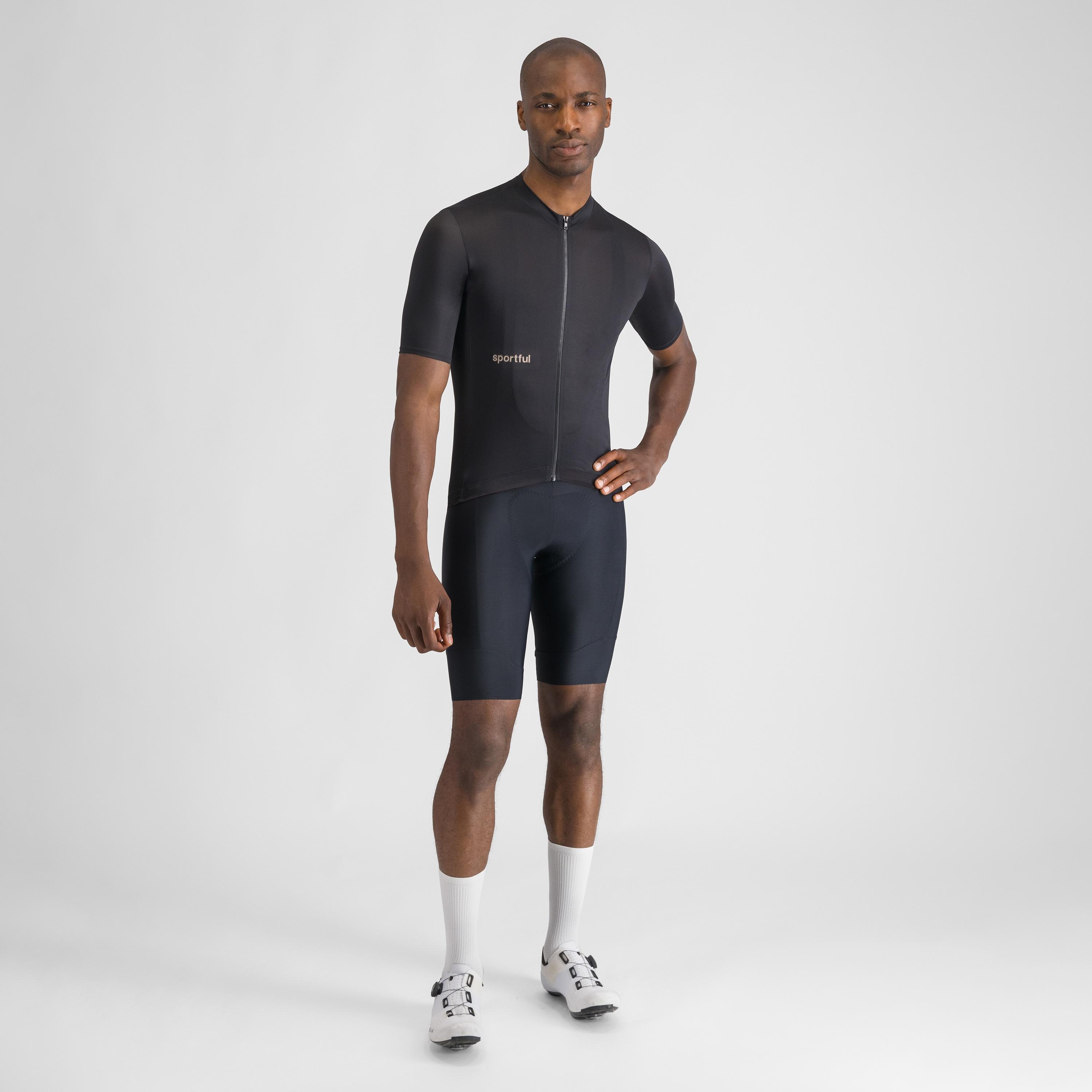 Classic  jersey - black - sportful
