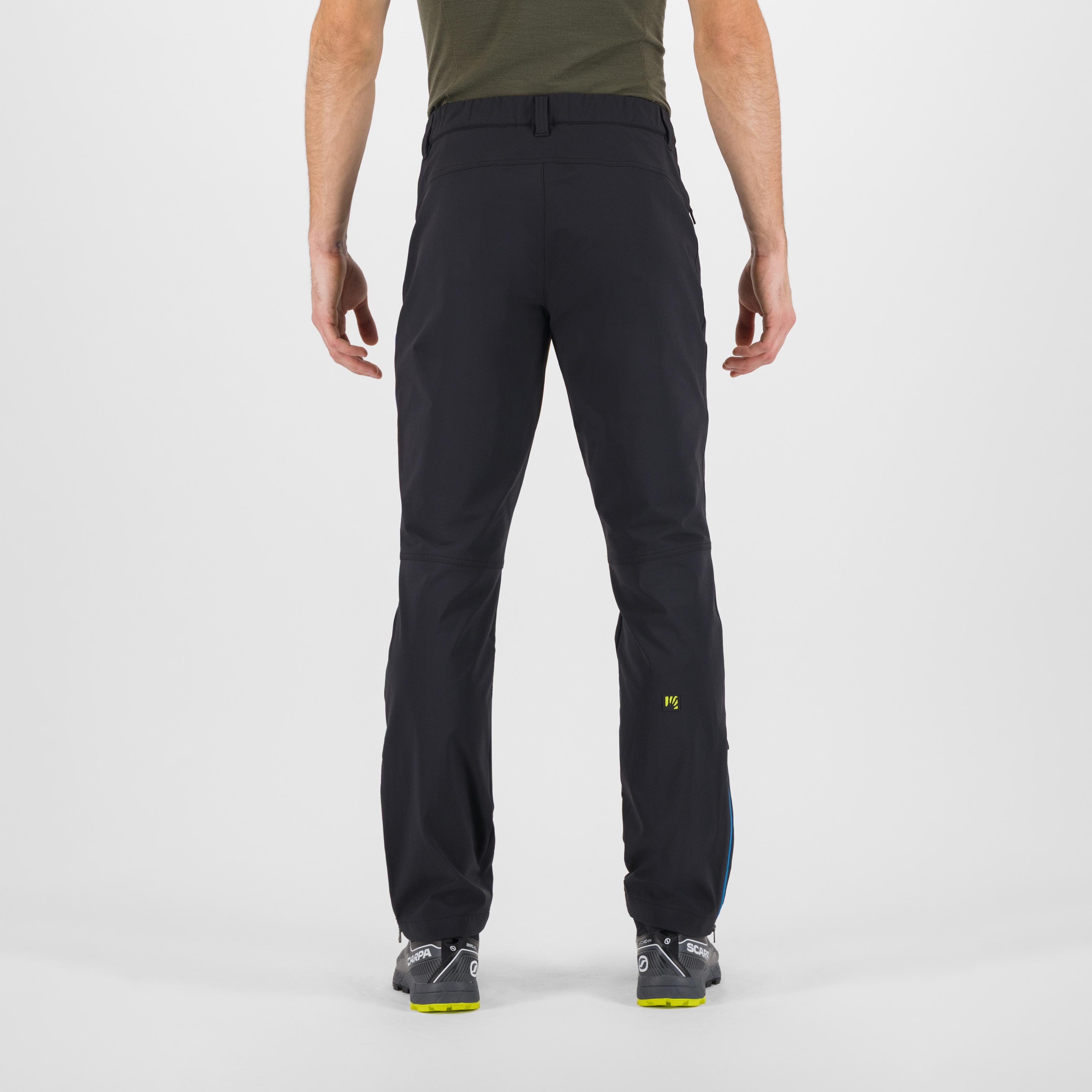 Scarnia up pants - black/deep water - karpos