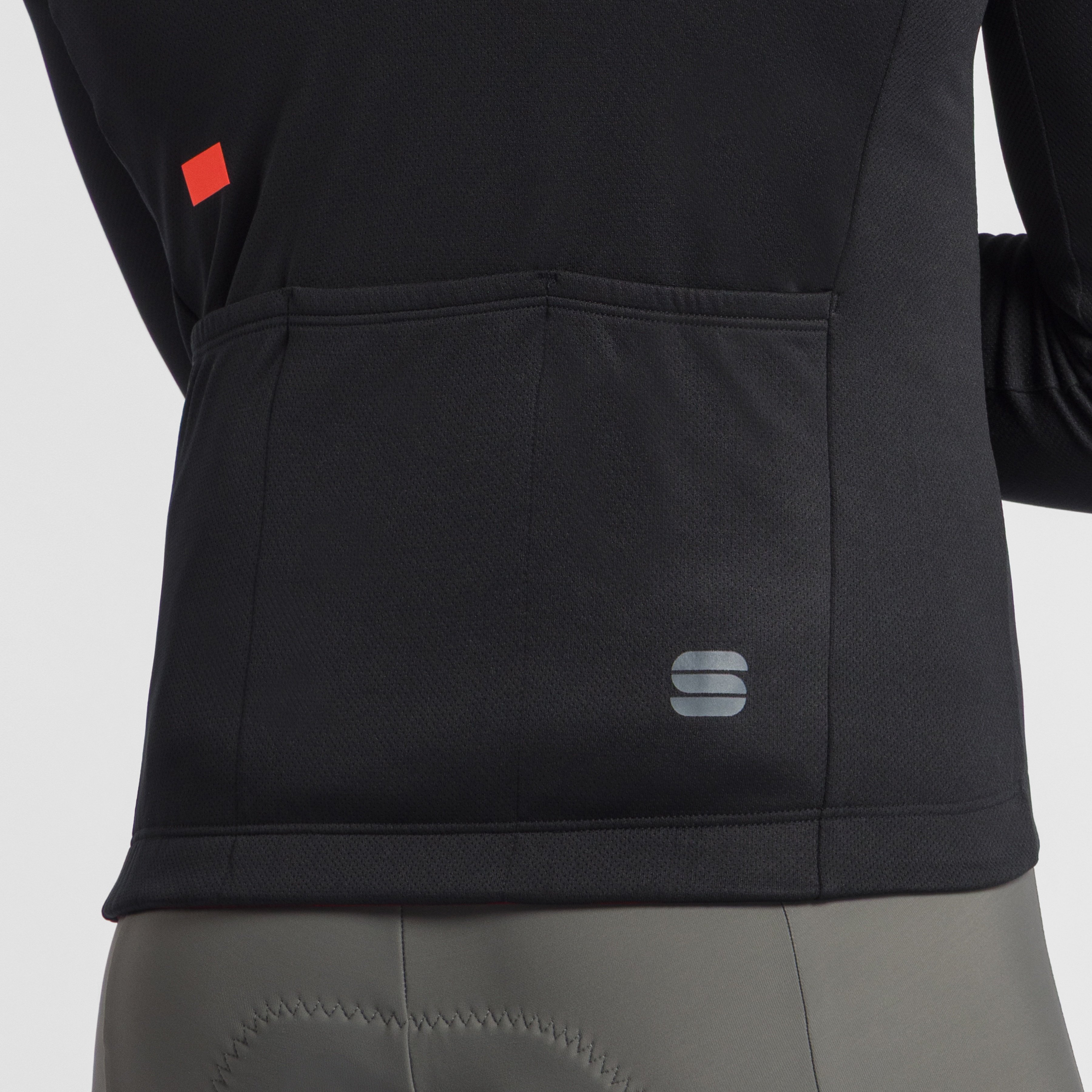 Classic thermal jersey - black - sportful
