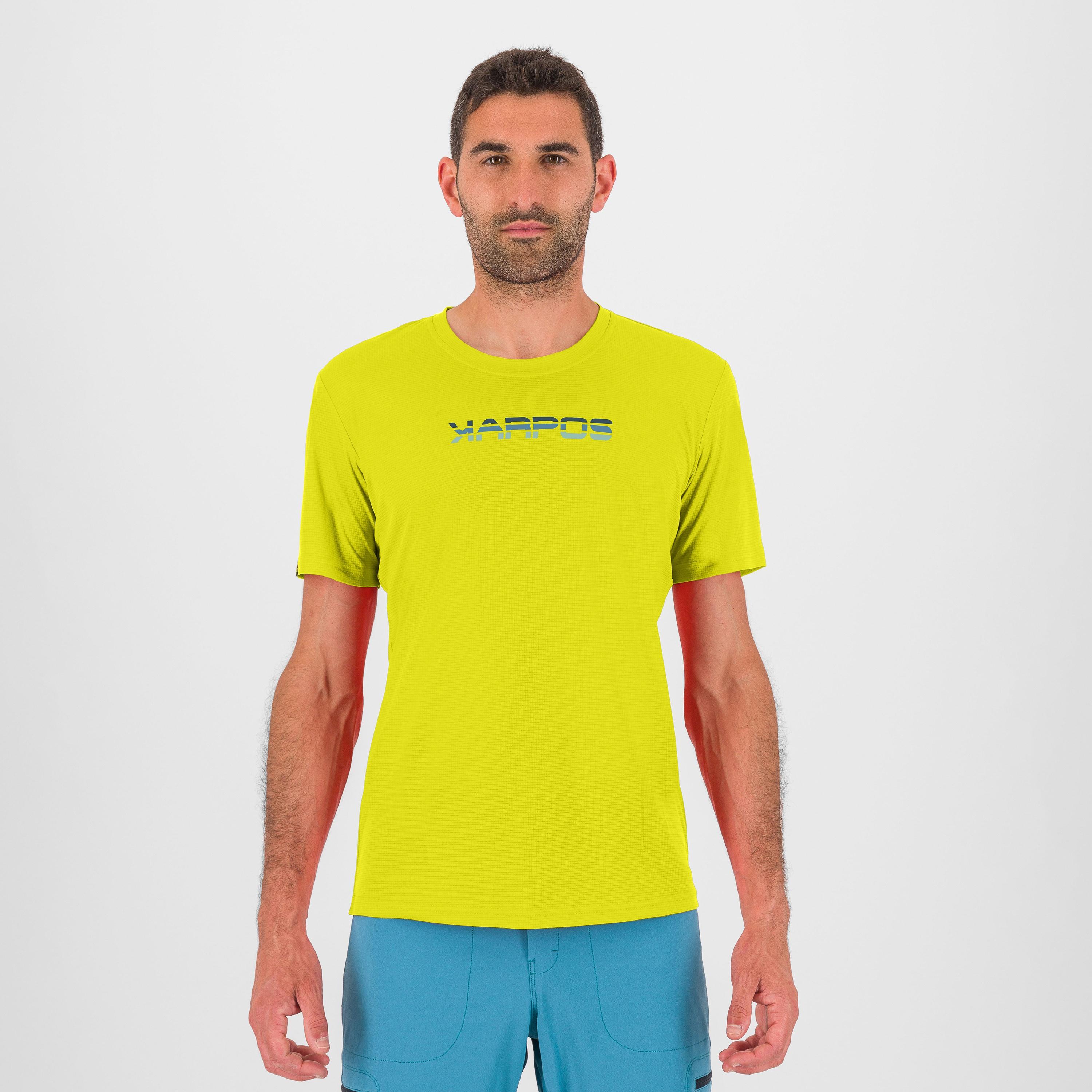 Loma jersey - primrose/lichen/stargazer - karpos