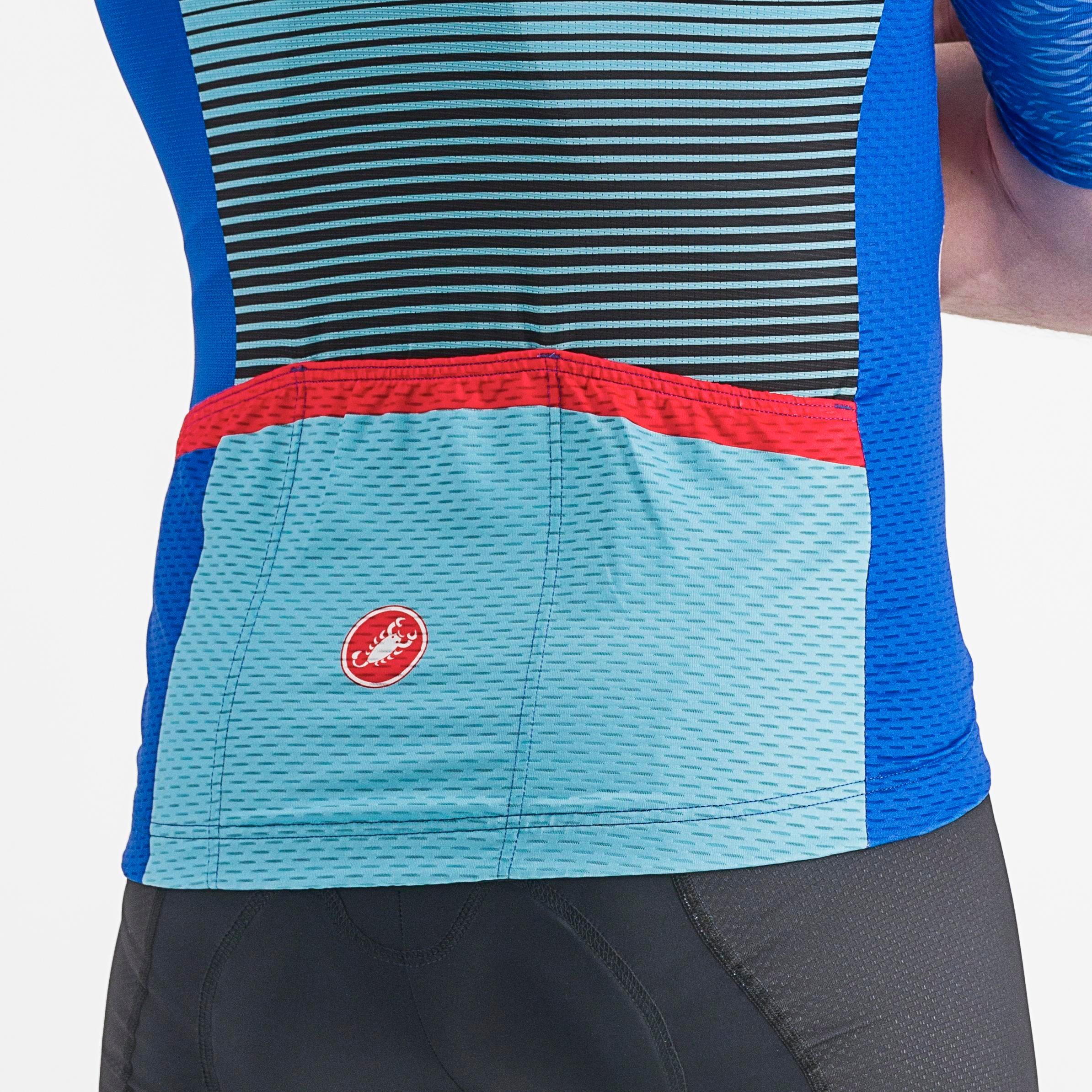 Wolfpack winning machine - light belgian blue - castelli