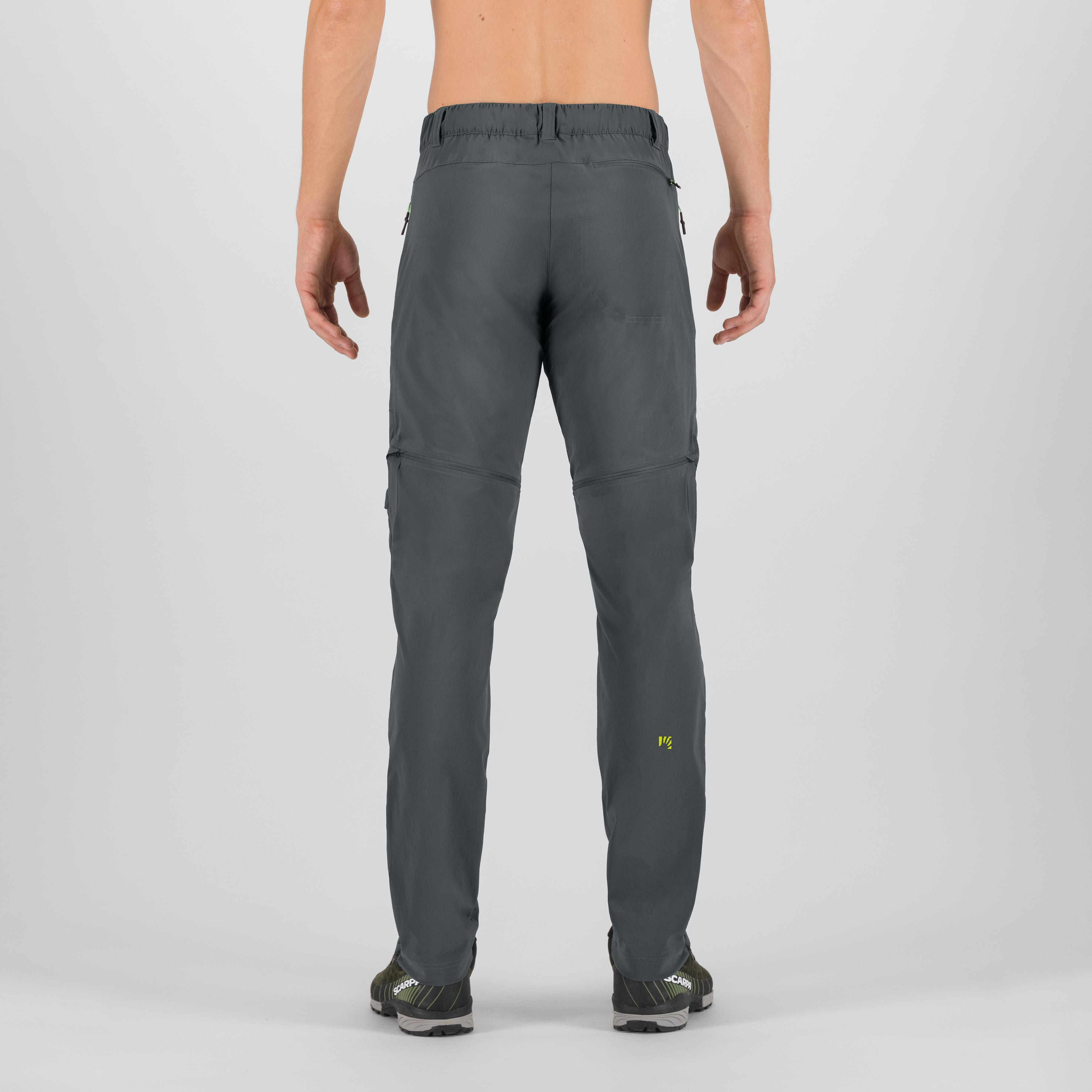 Bosconero zip-off pants - urban - karpos