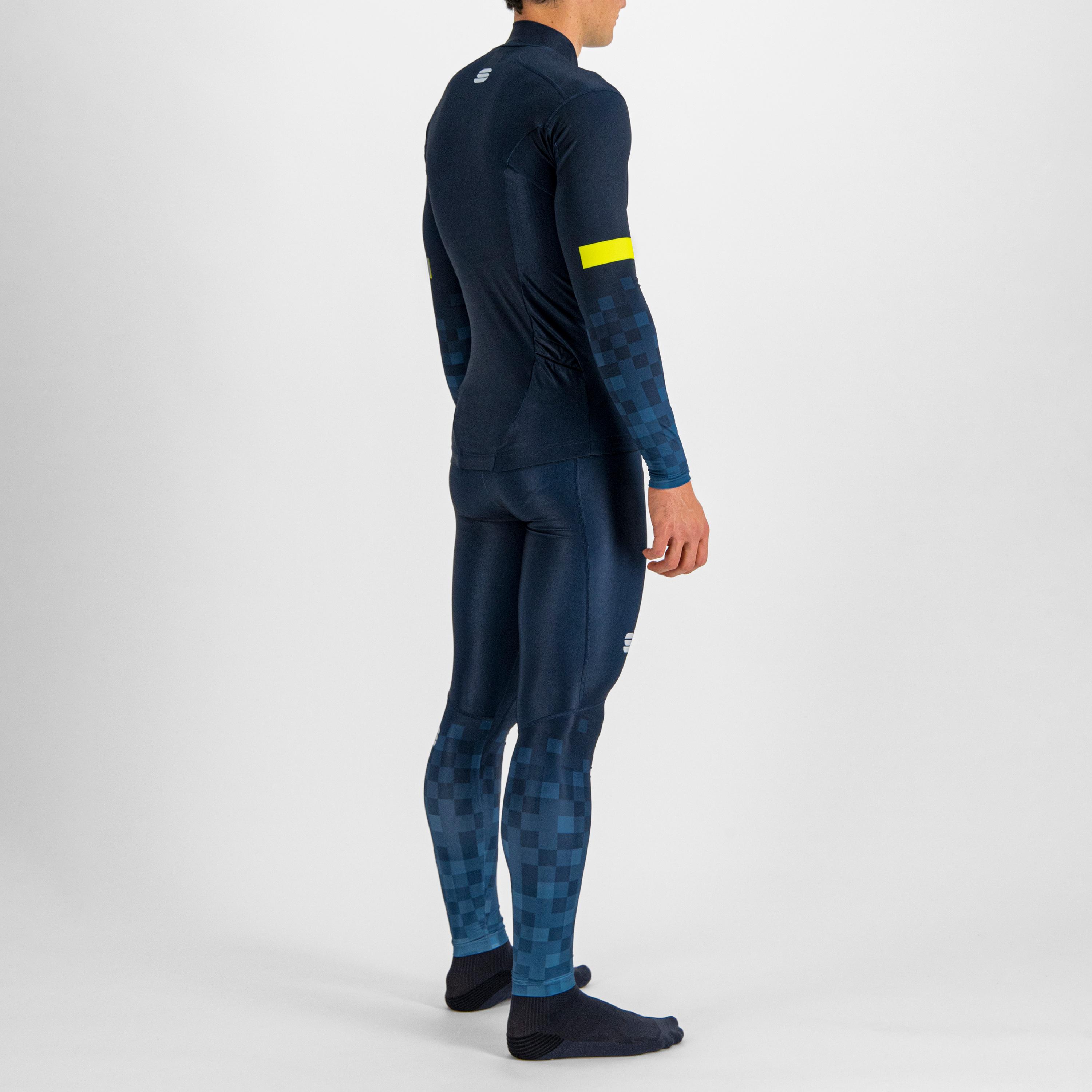 Squadra jersey - galaxy blue / natural gray - sportful