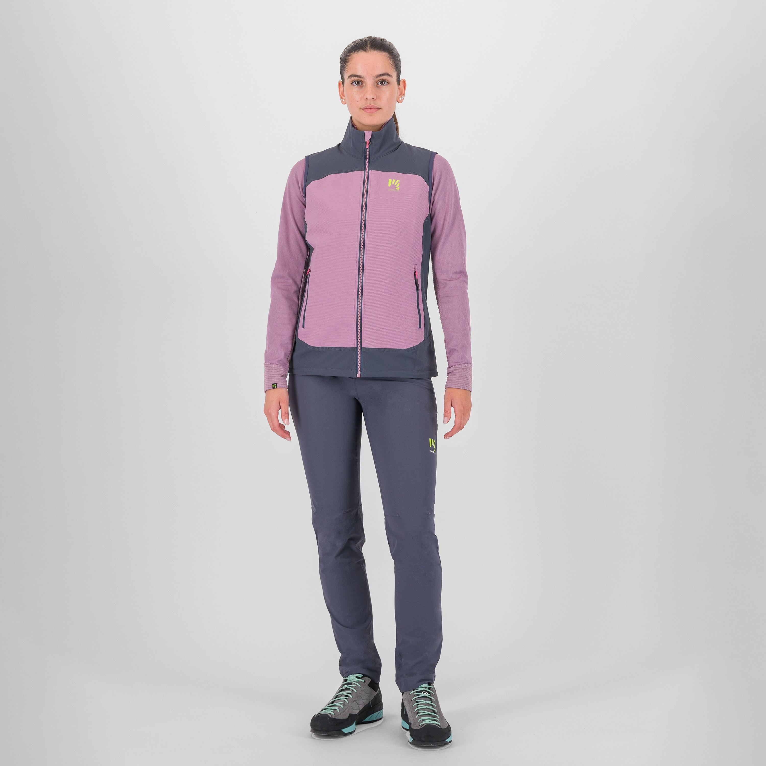 Parete w vest - valerian/ombre blue - karpos