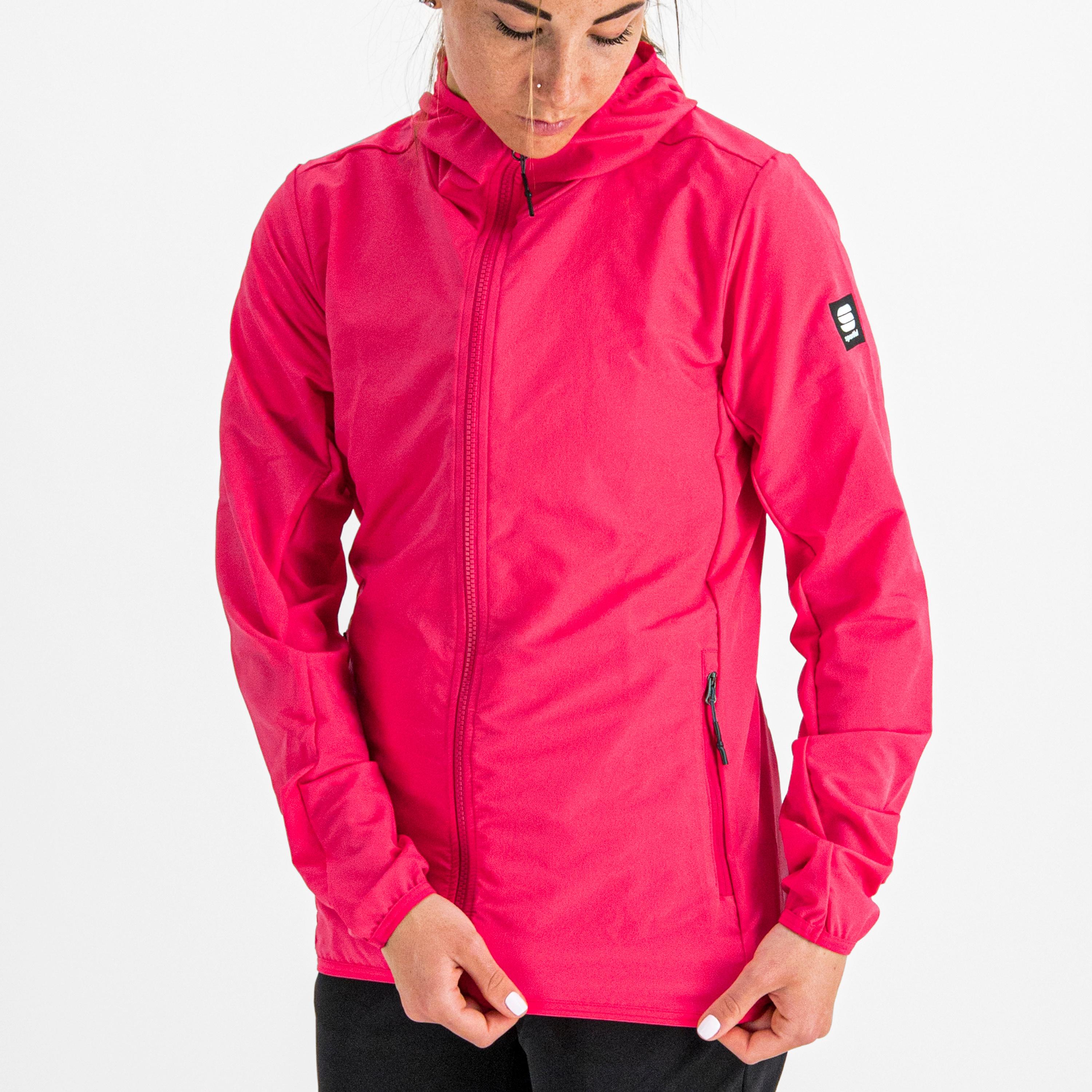 Xplore light w jacket - raspberry - sportful