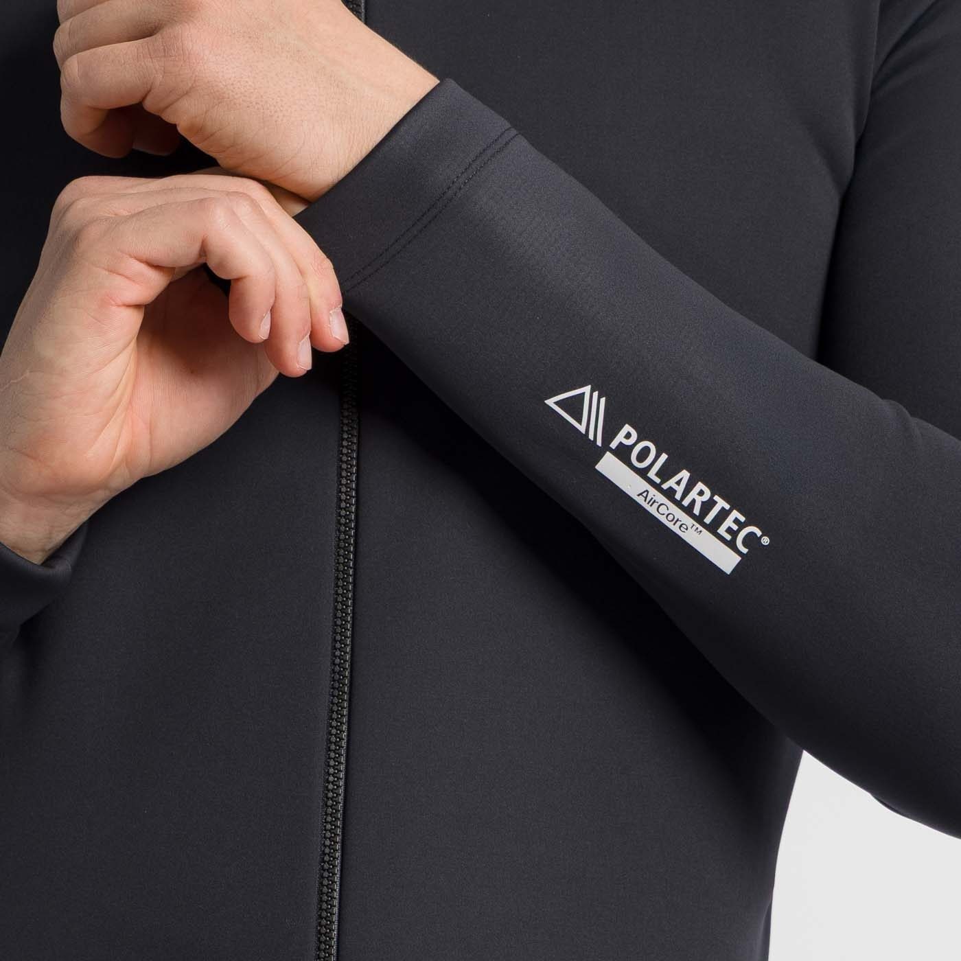 Fiandre 2 jacket - black - sportful