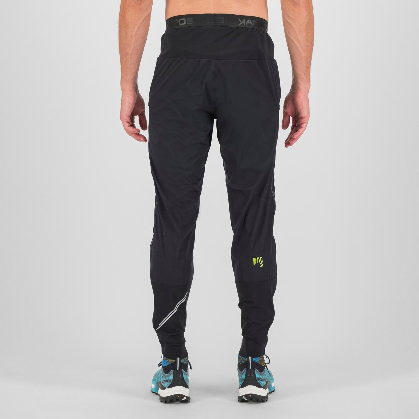Lavaredo rain pants - black - karpos