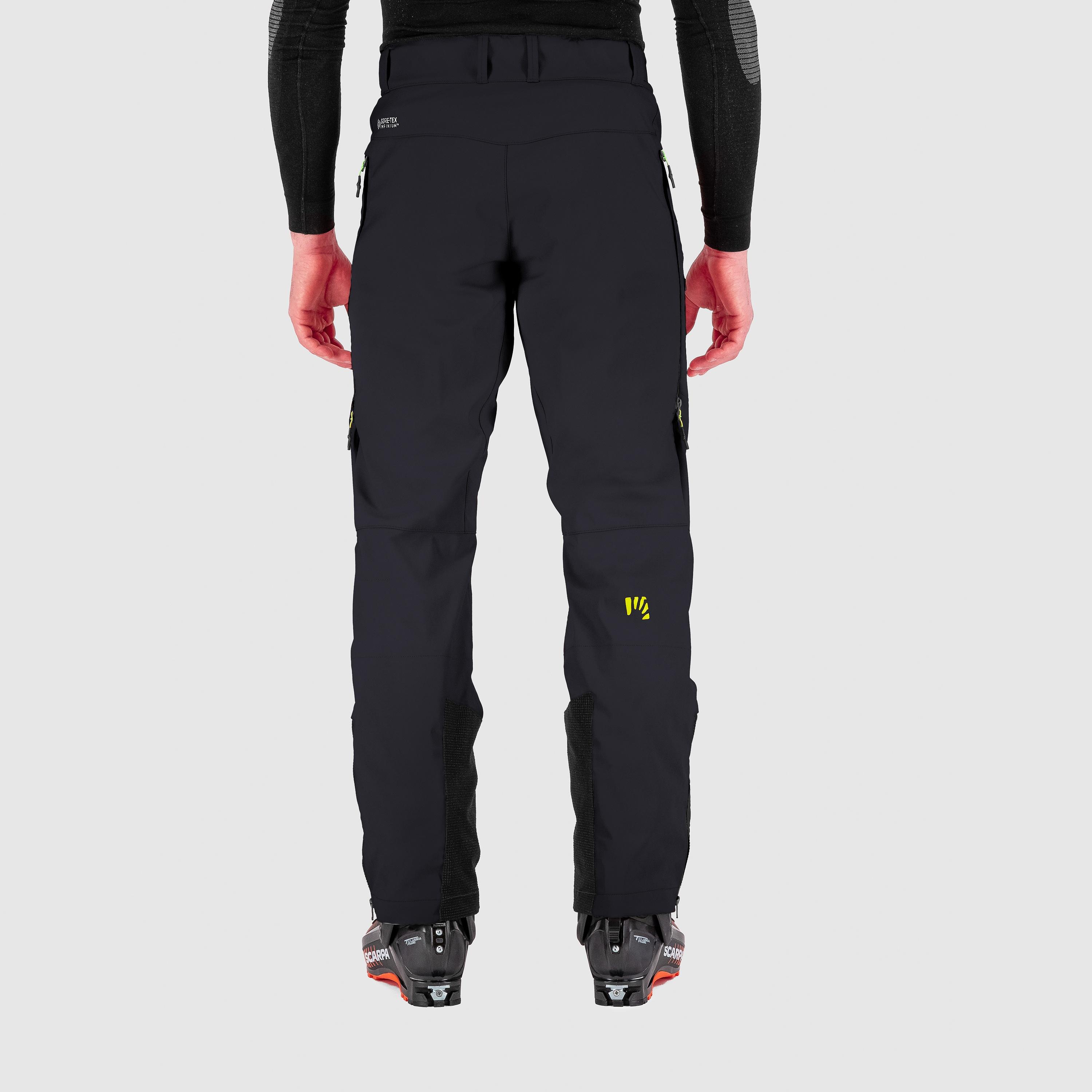 Palu' evo pant - black/india ink - karpos