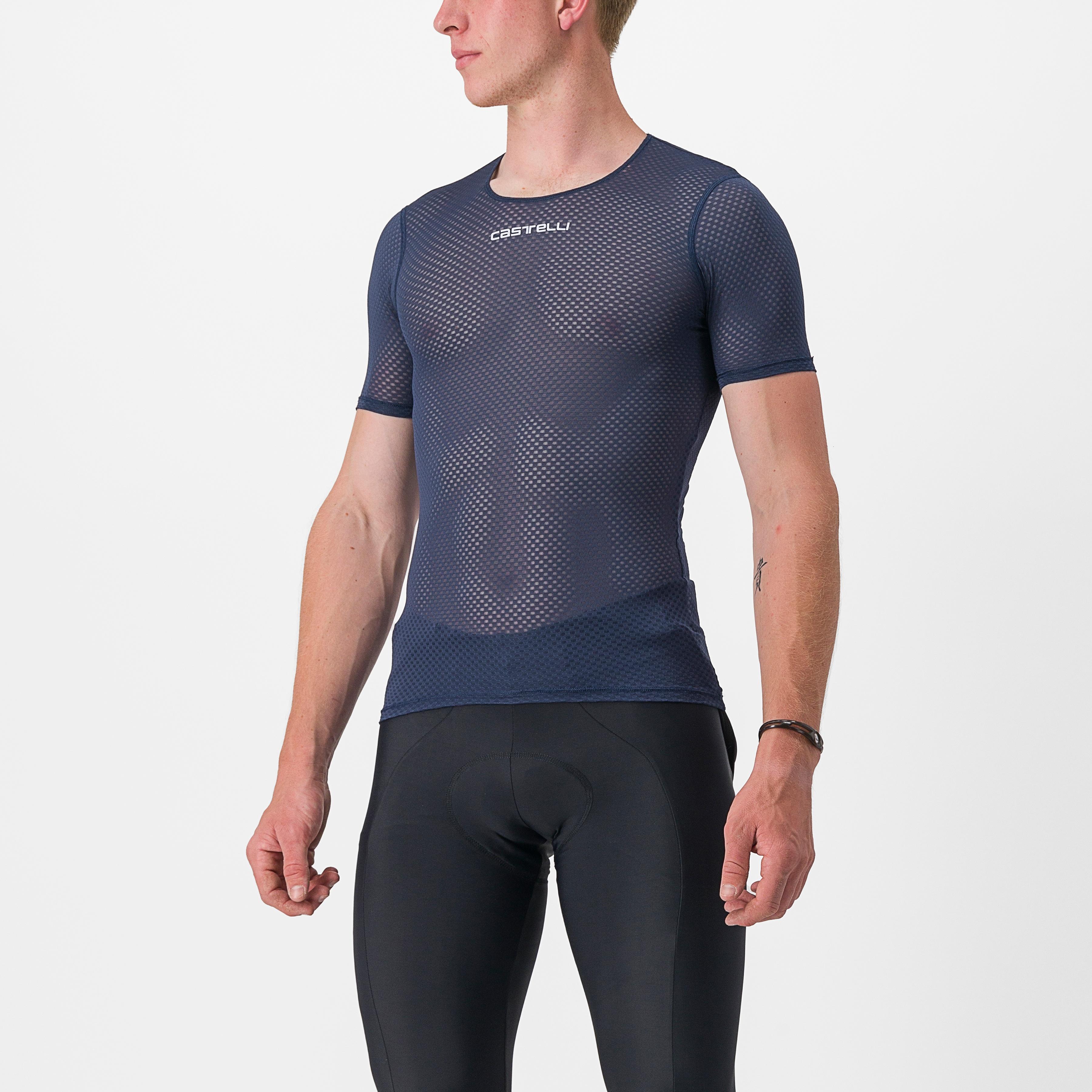 Pro mesh 2.0 short sleeve - belgian blue - castelli