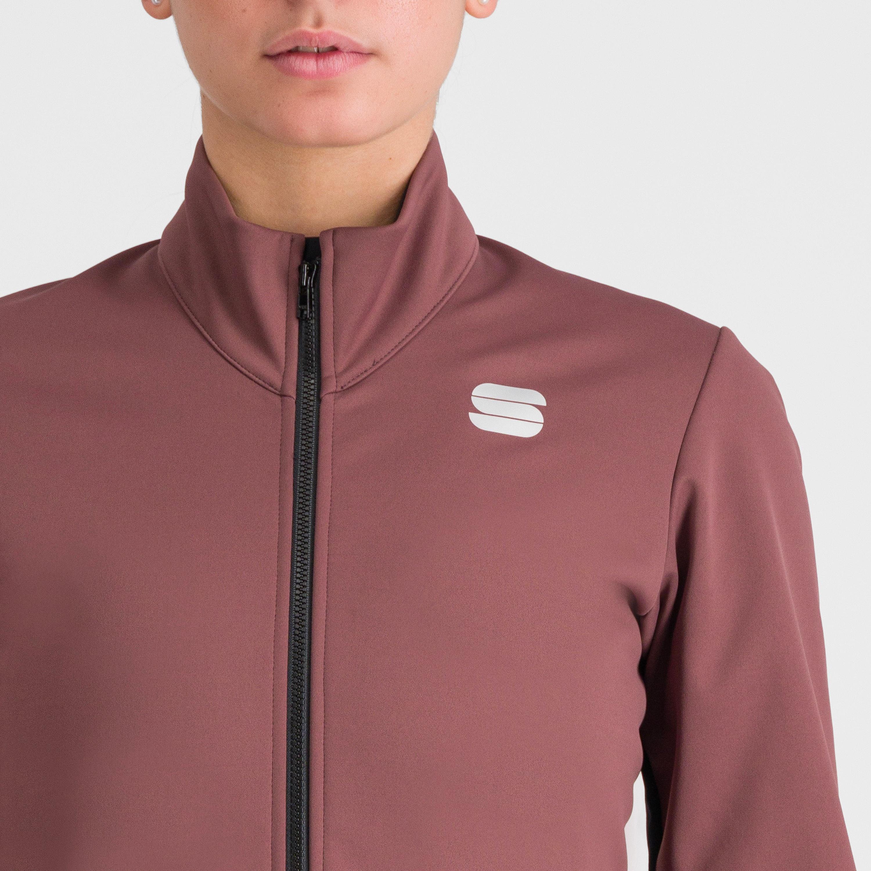 Neo w softshell jacket - huckleberry - sportful