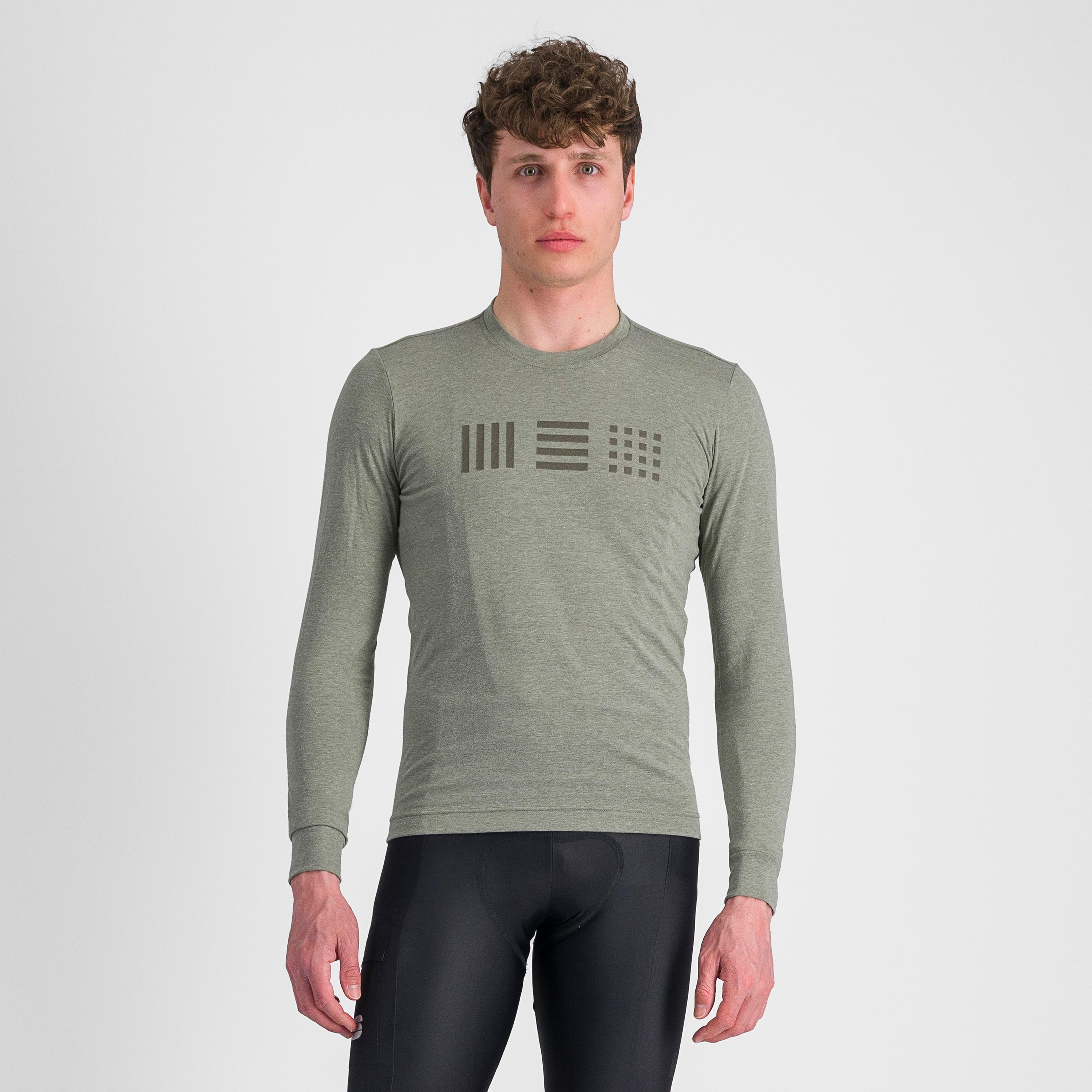 Giara tee long sleeve - beetle - sportful
