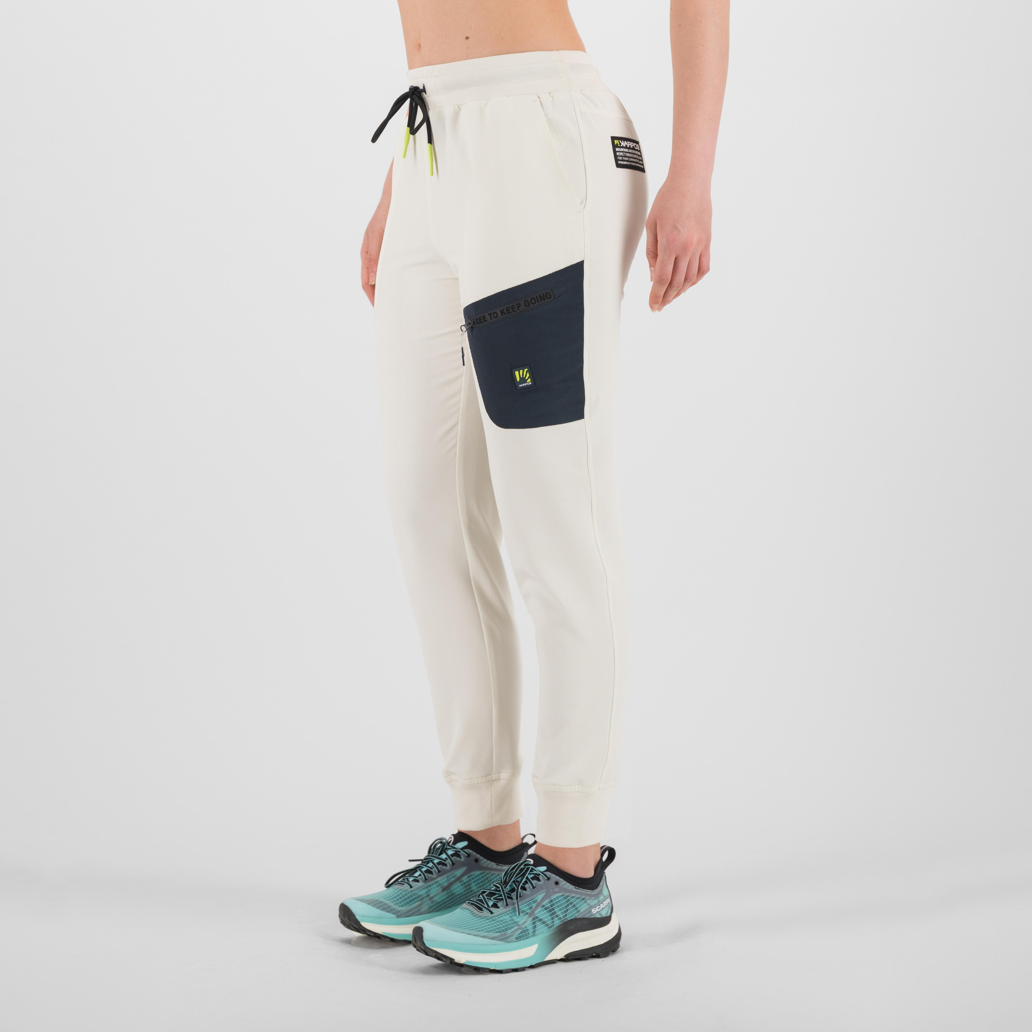 Easylife w pants - pristine/vulcan - karpos
