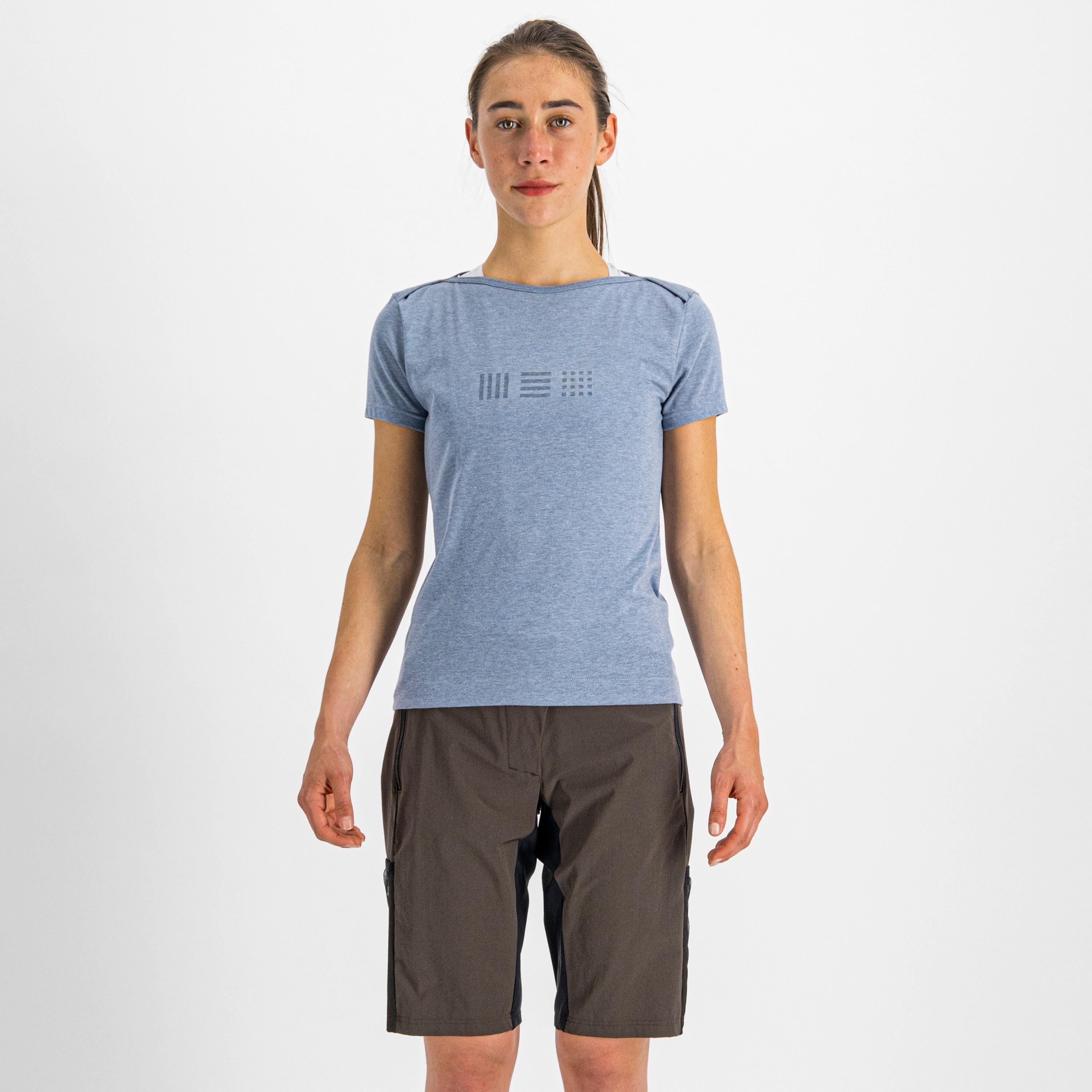 Supergiara w overshort - cacao - sportful
