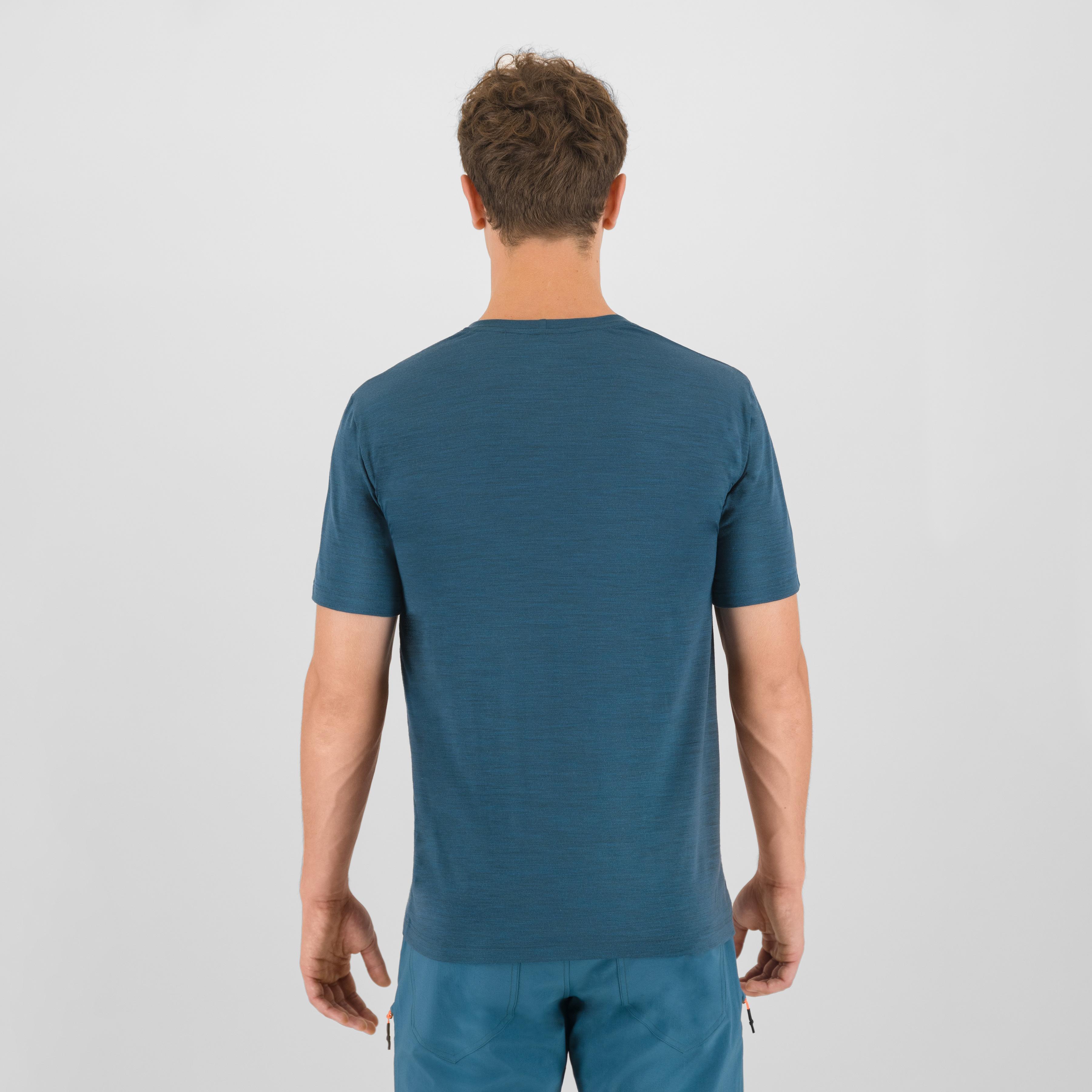 Gusela merino t-shirt - stargazer - karpos