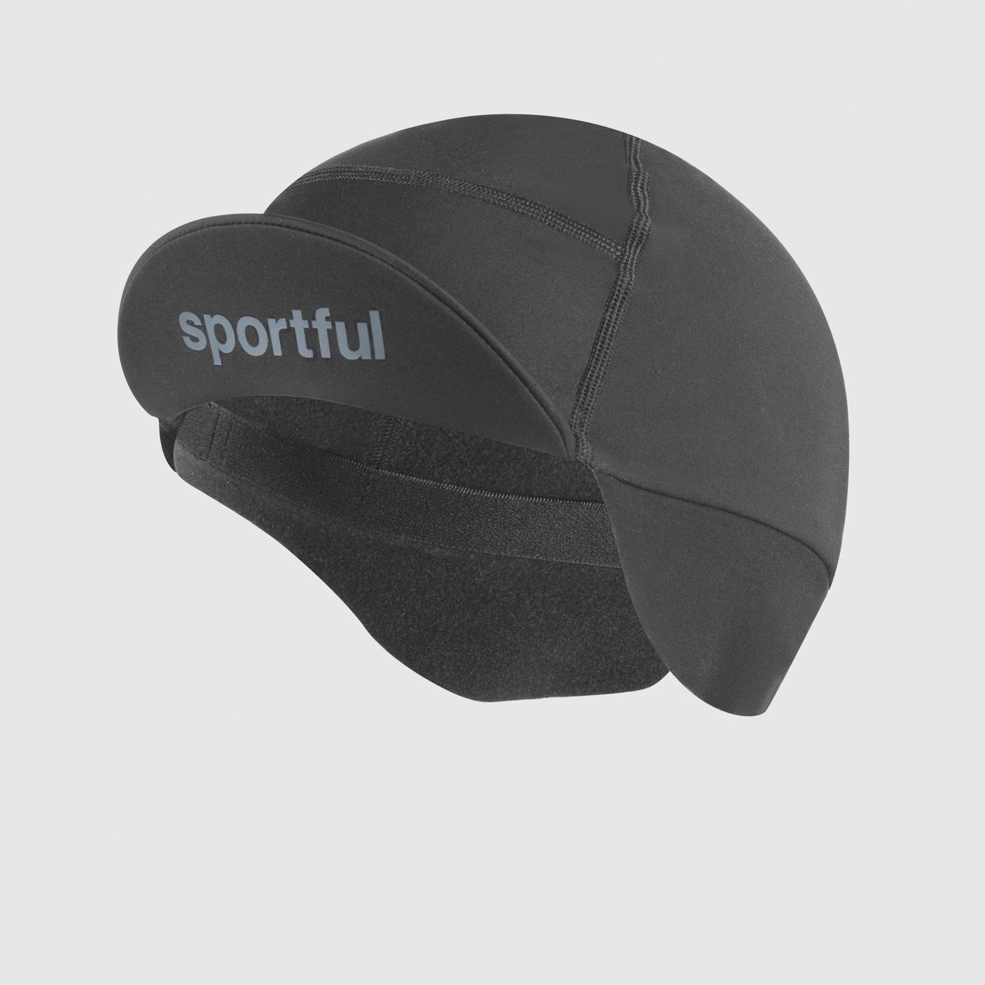 Winter cap - black - sportful