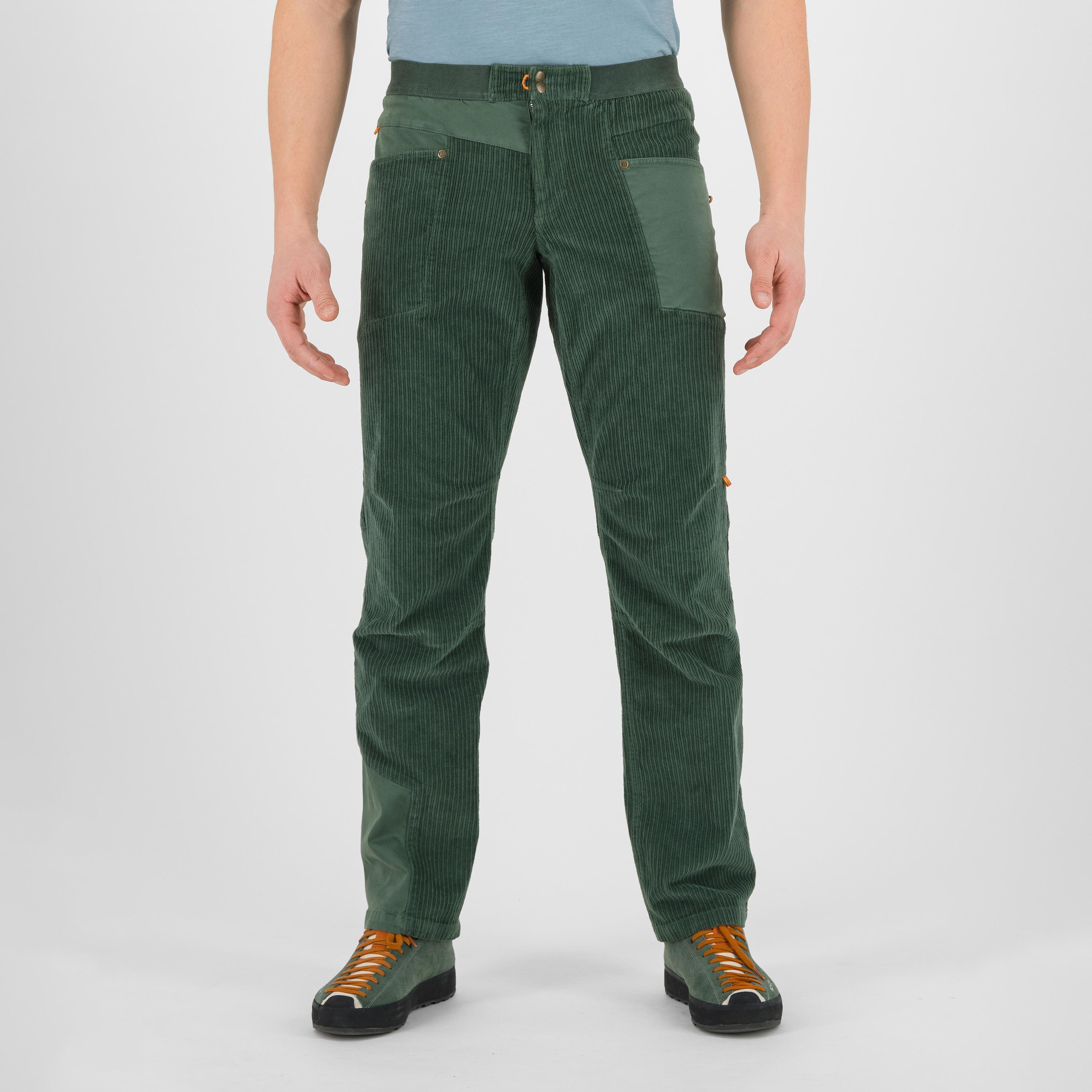 Abete evo pants - jungle green - karpos