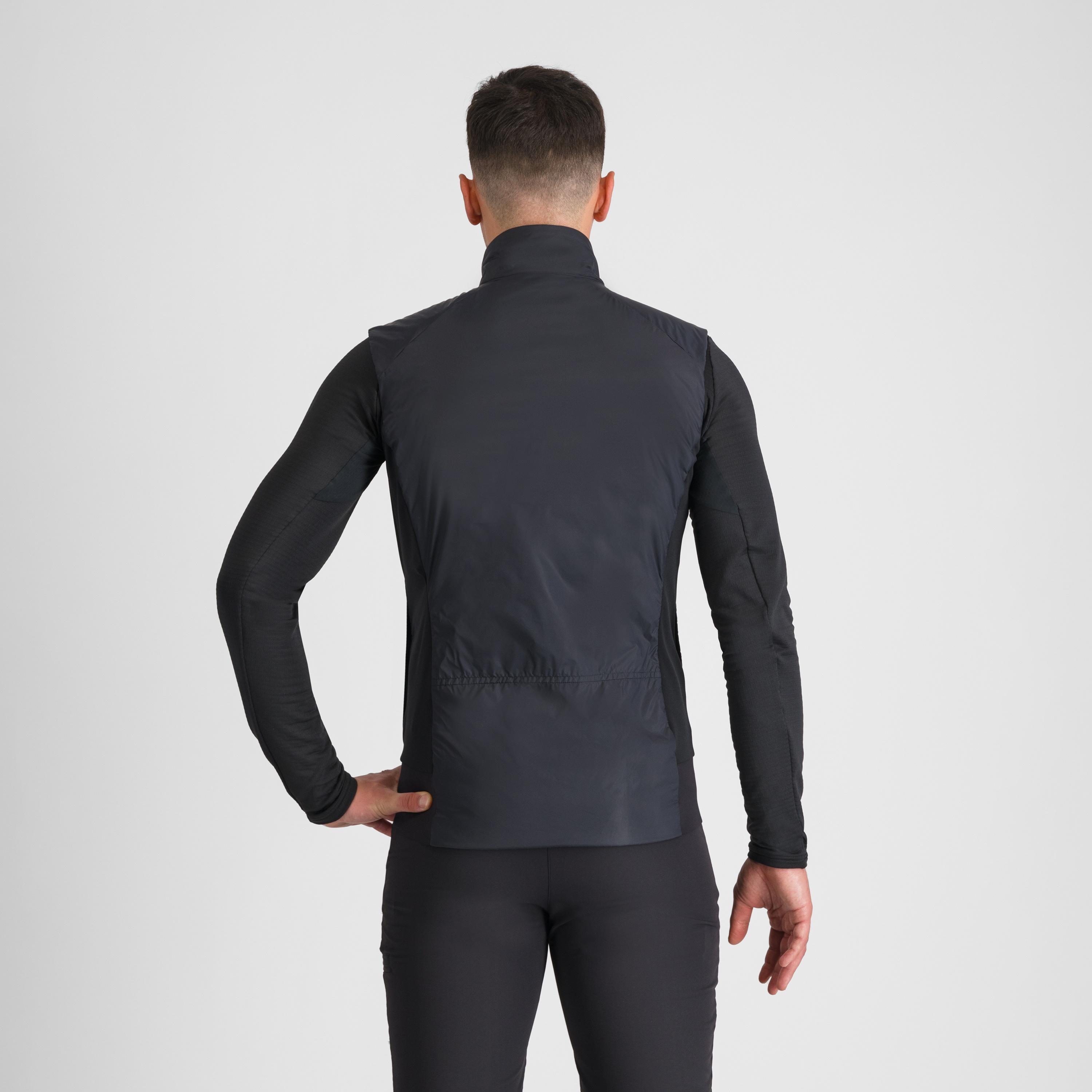 Xplore thermal vest - black - sportful