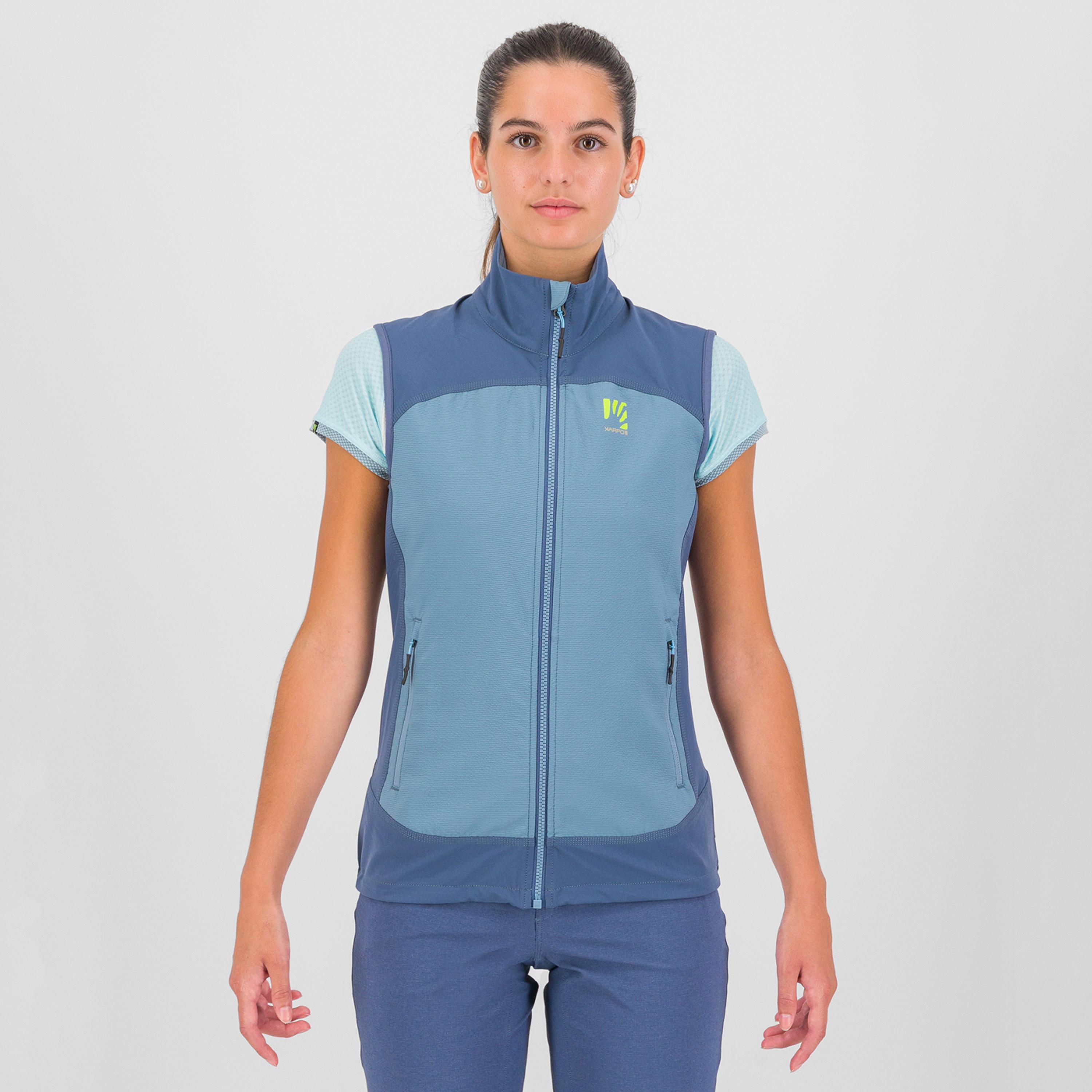 Parete w vest - spring lake/vintage indigo - karpos
