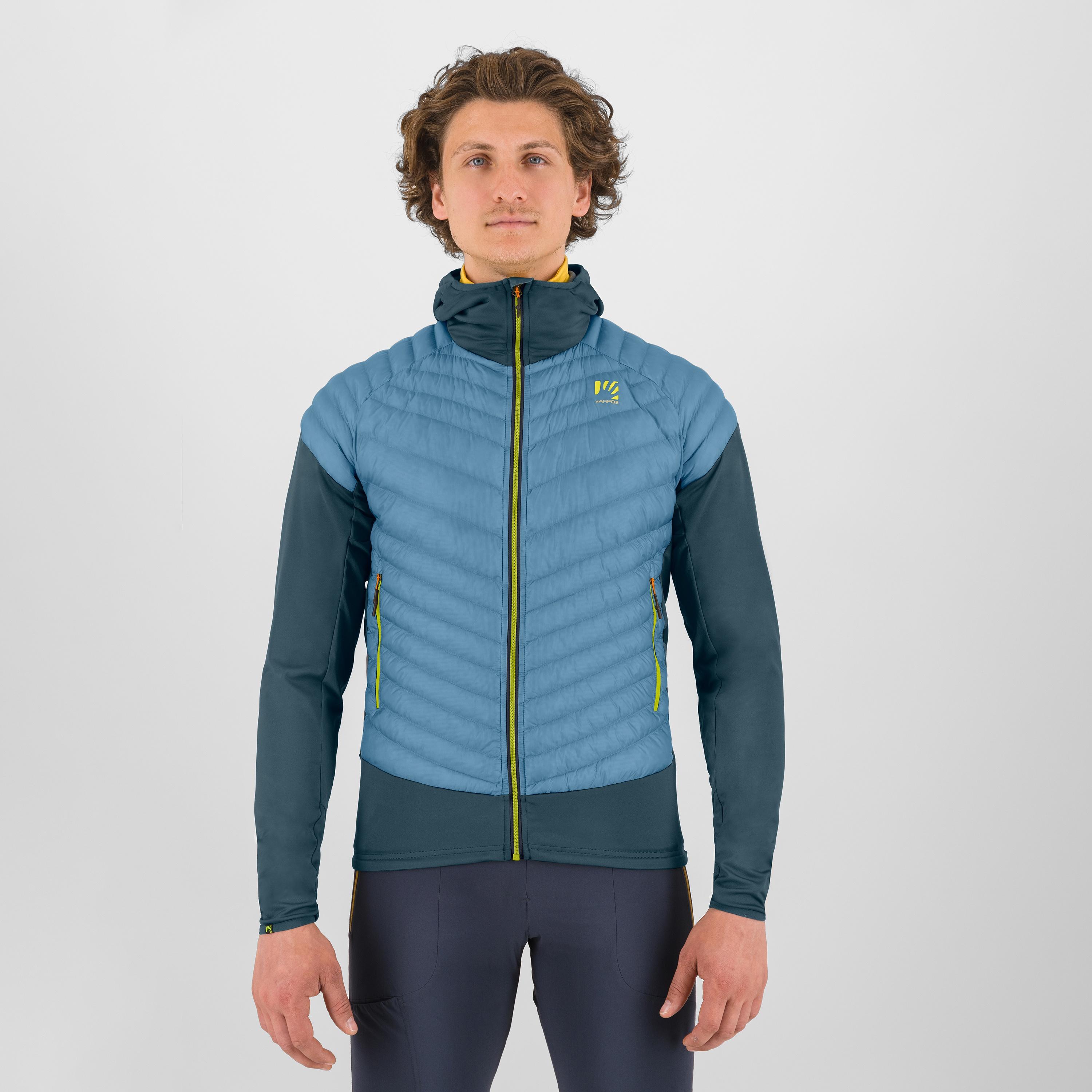 Sass de mura jacket - niagara/stargazer - karpos