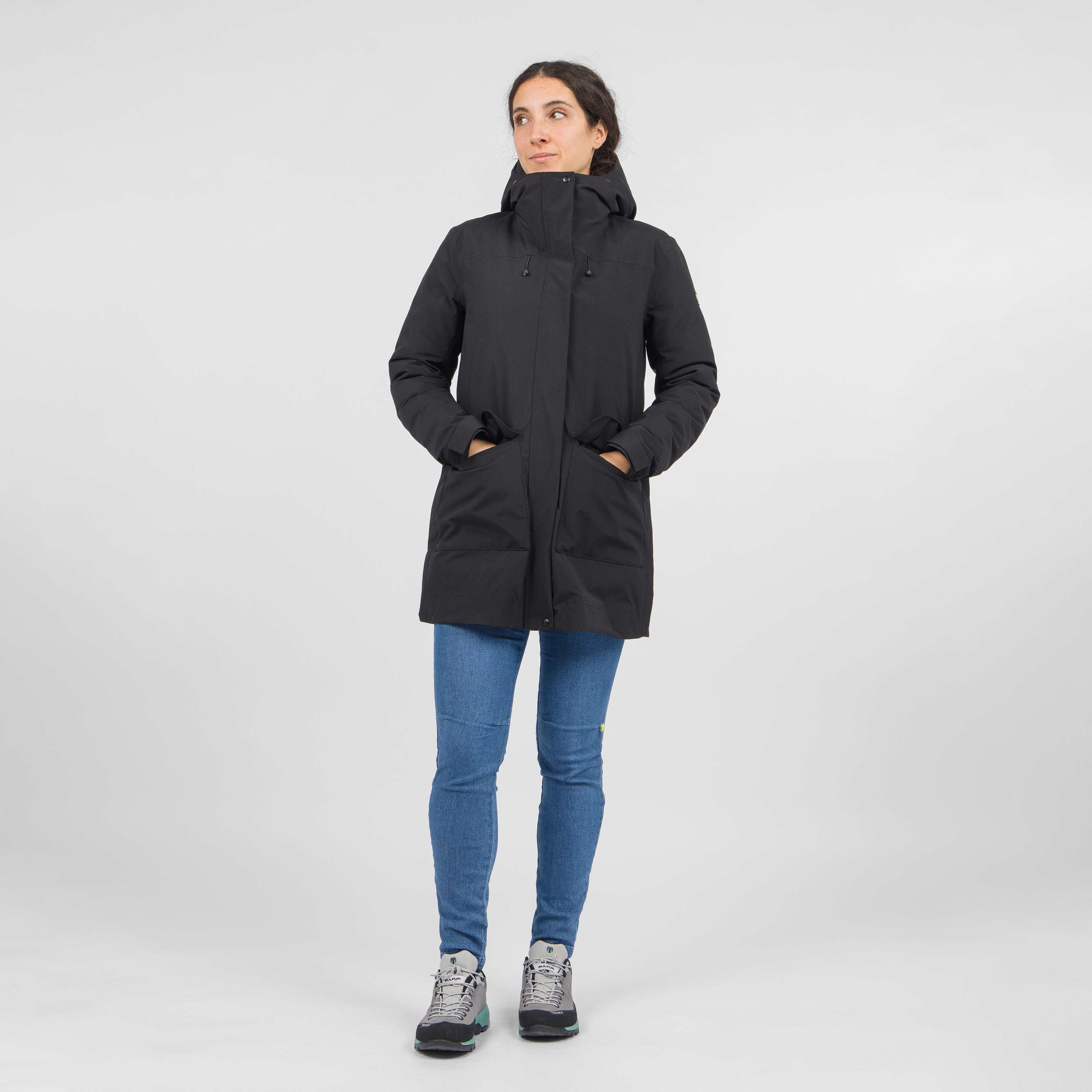 Scotoni 3 in 1 w parka - black - karpos