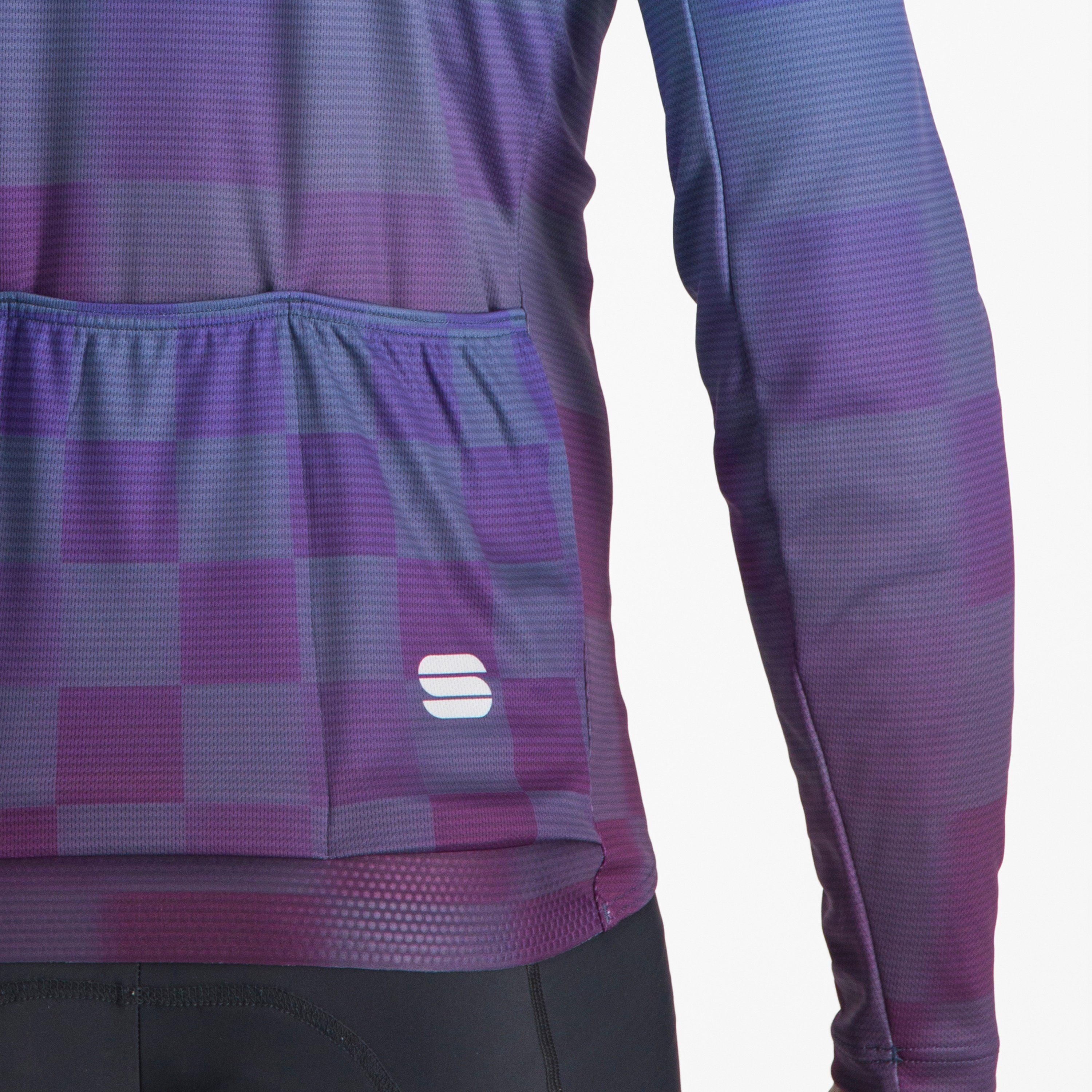 Rocket thermal jersey - blue denim nightshade - sportful