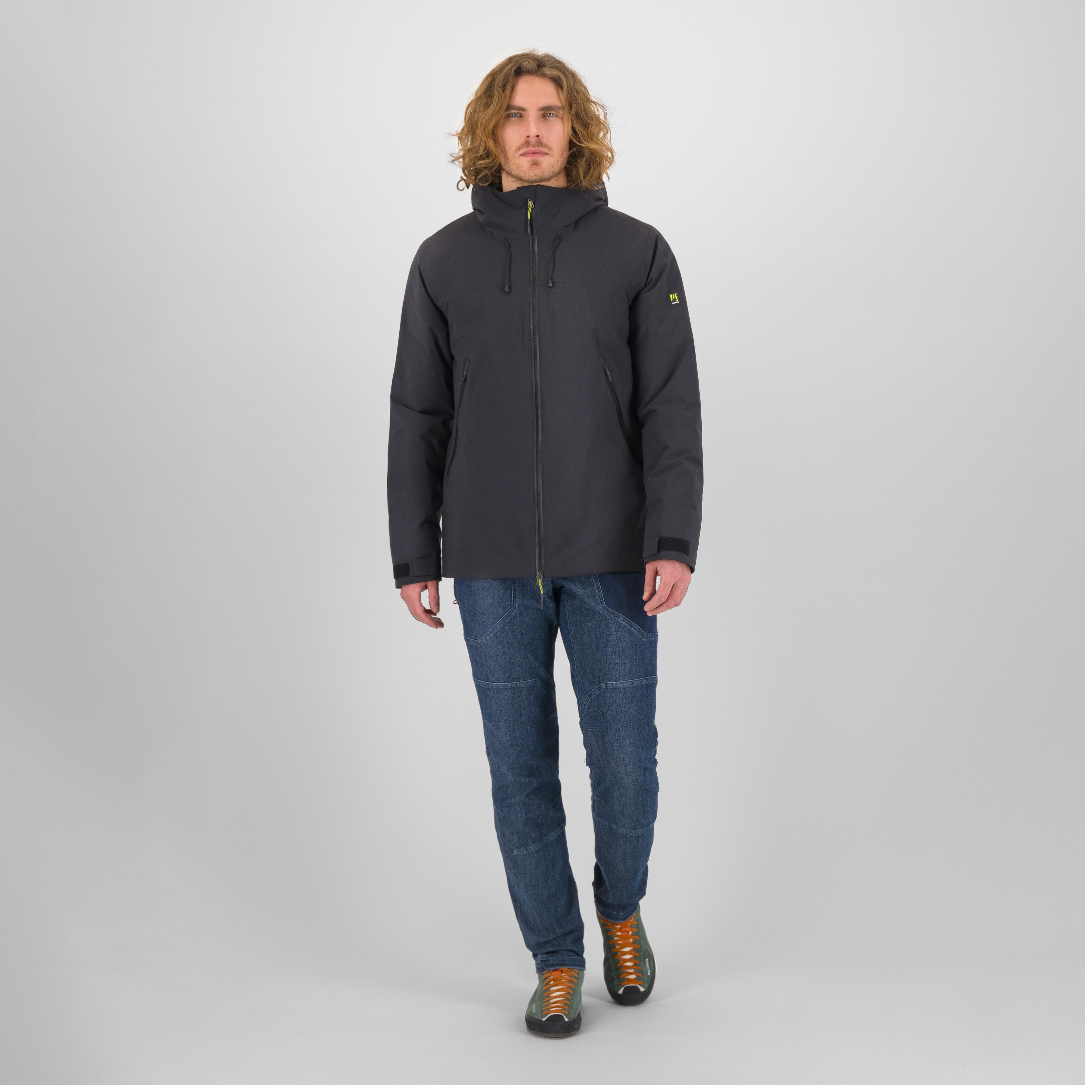 Vajolet jacket - black - karpos