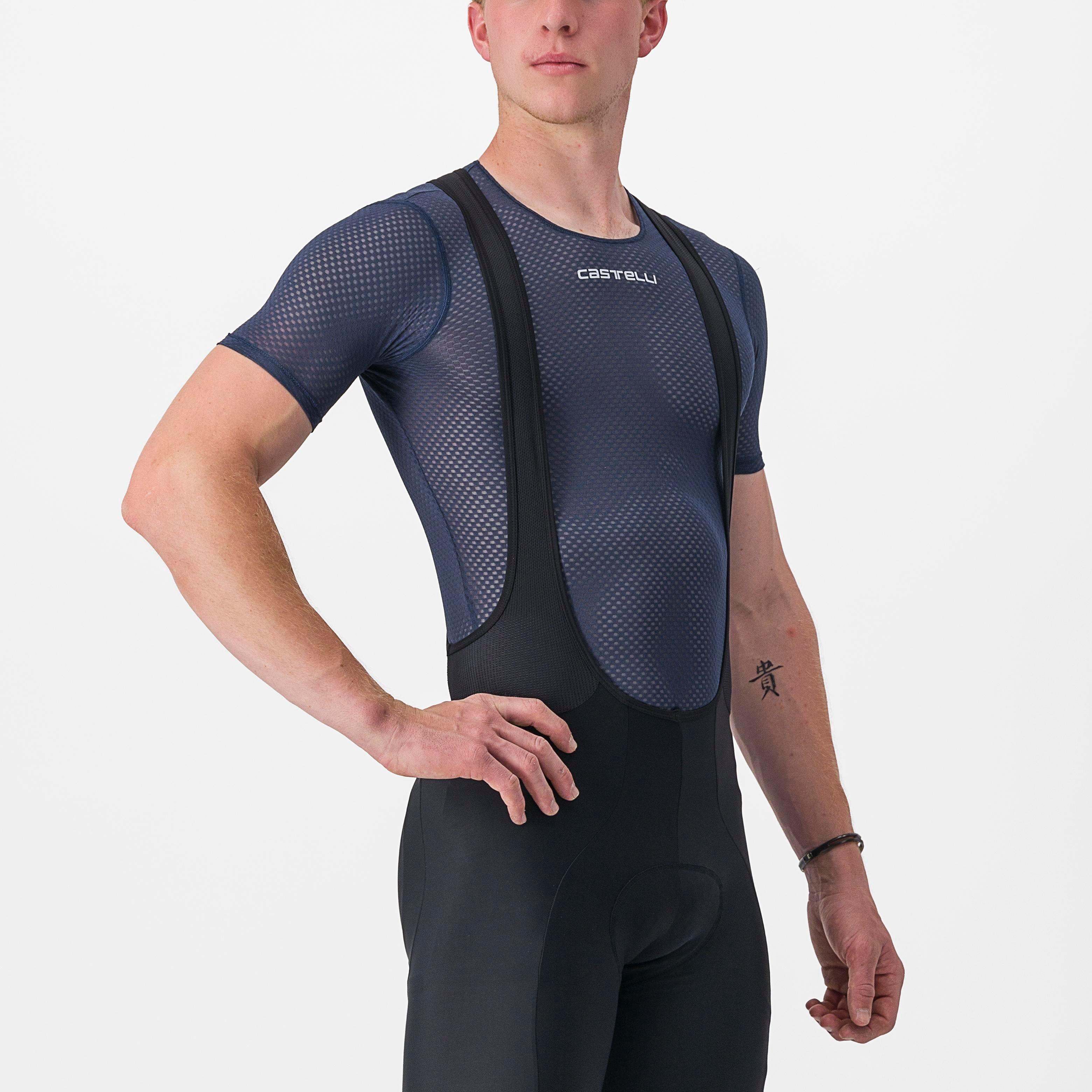 Pro mesh 2.0 short sleeve - belgian blue - castelli