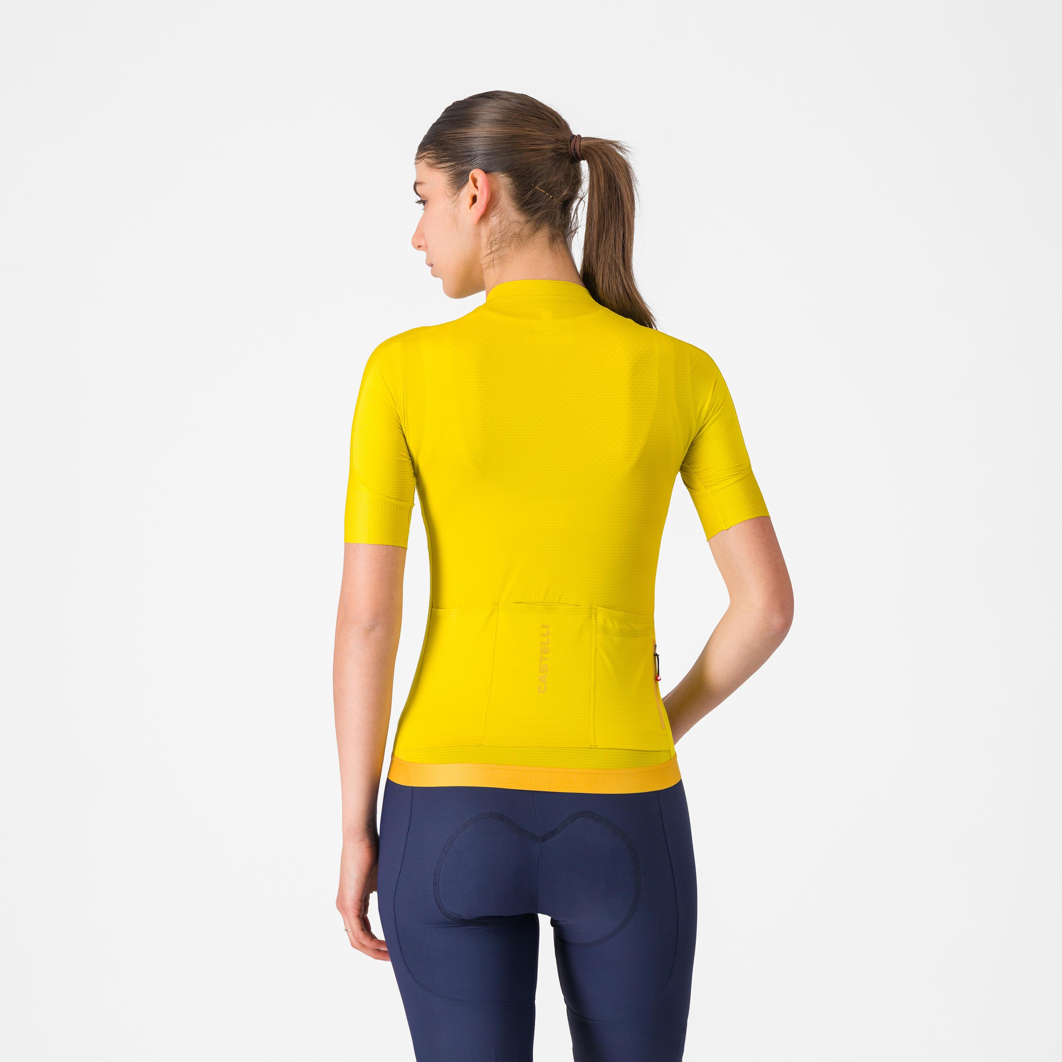 Espresso 2 w jersey - mango mojito - castelli