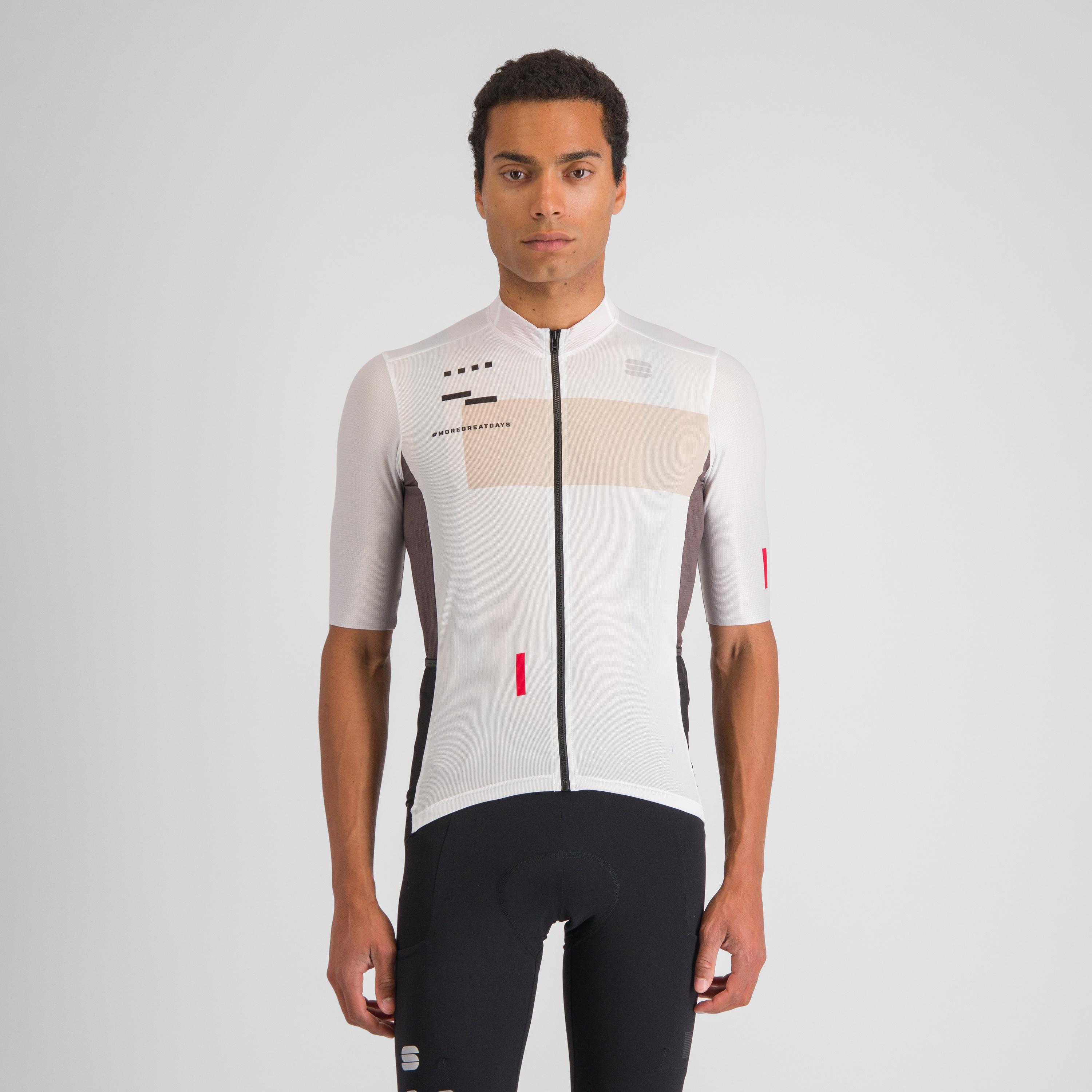 Breakout supergiara  jersey - white - sportful