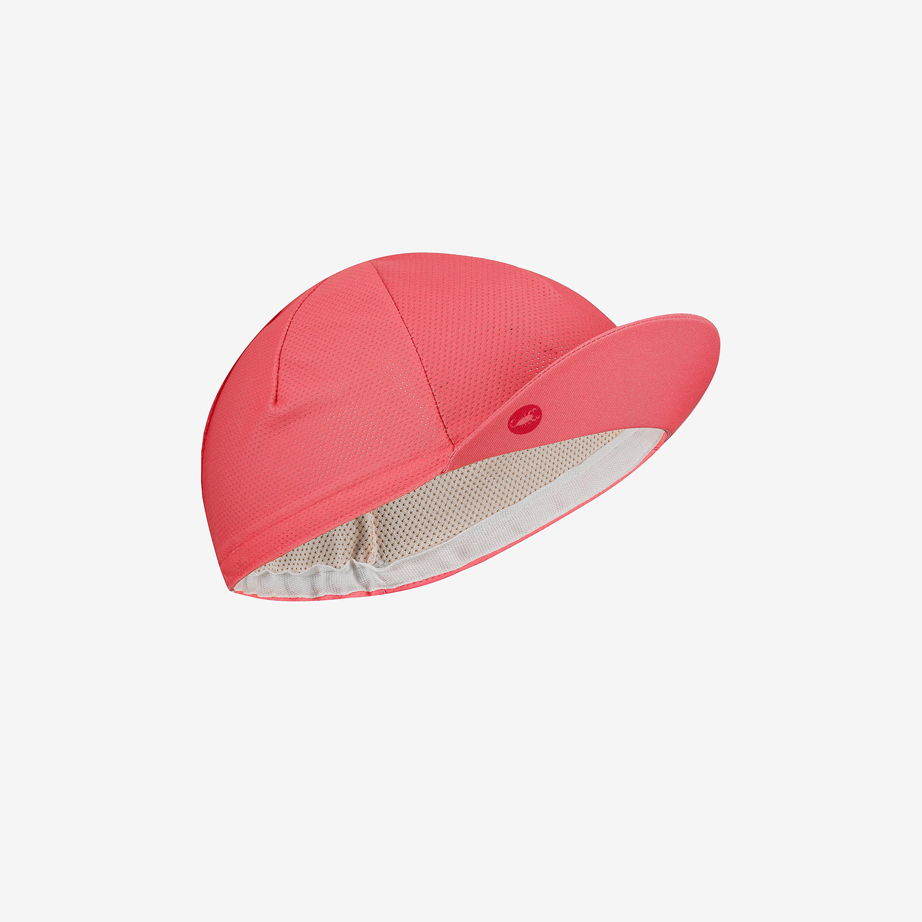 Espresso 2 cap - rosa giro - castelli