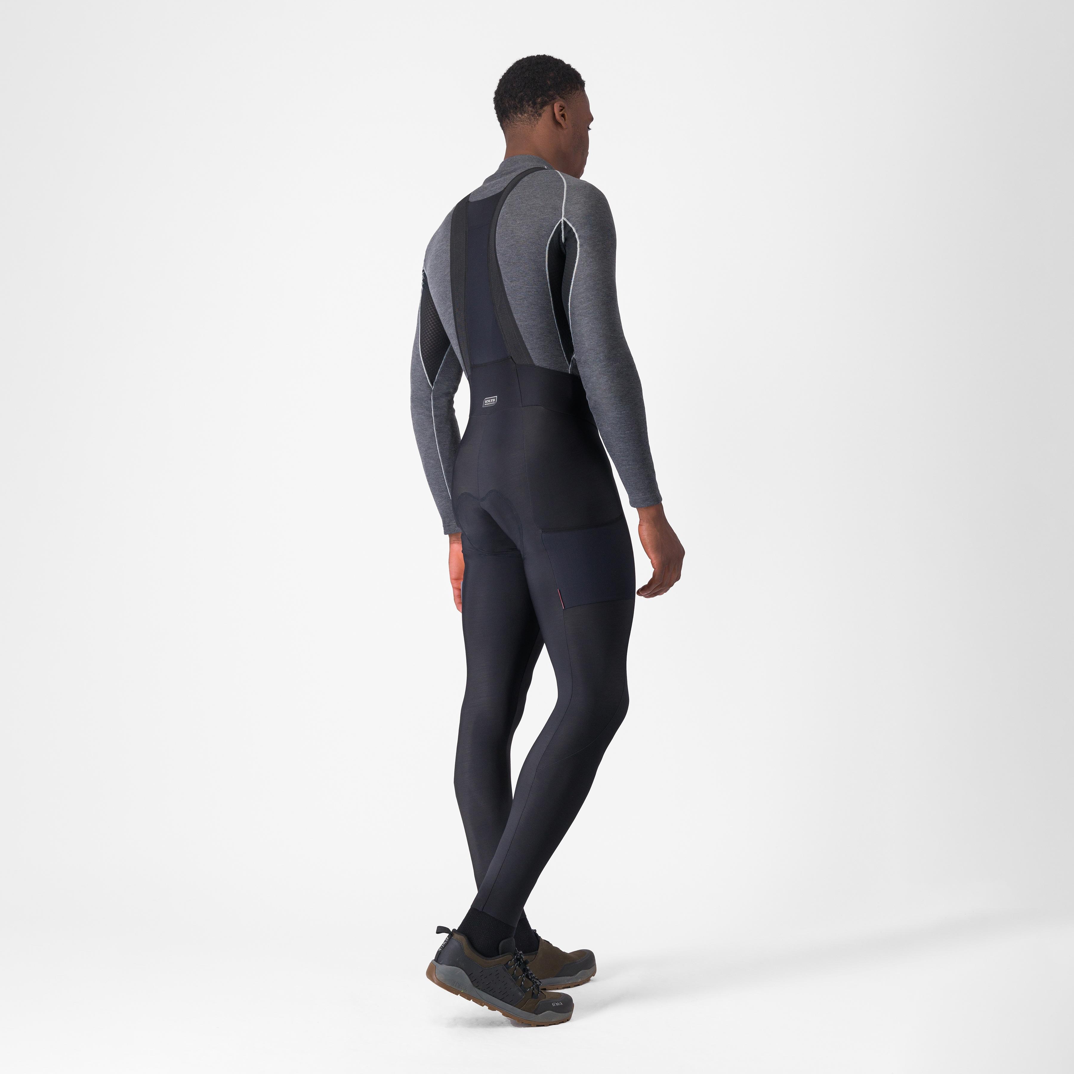 Unlimited bibtight - black - castelli