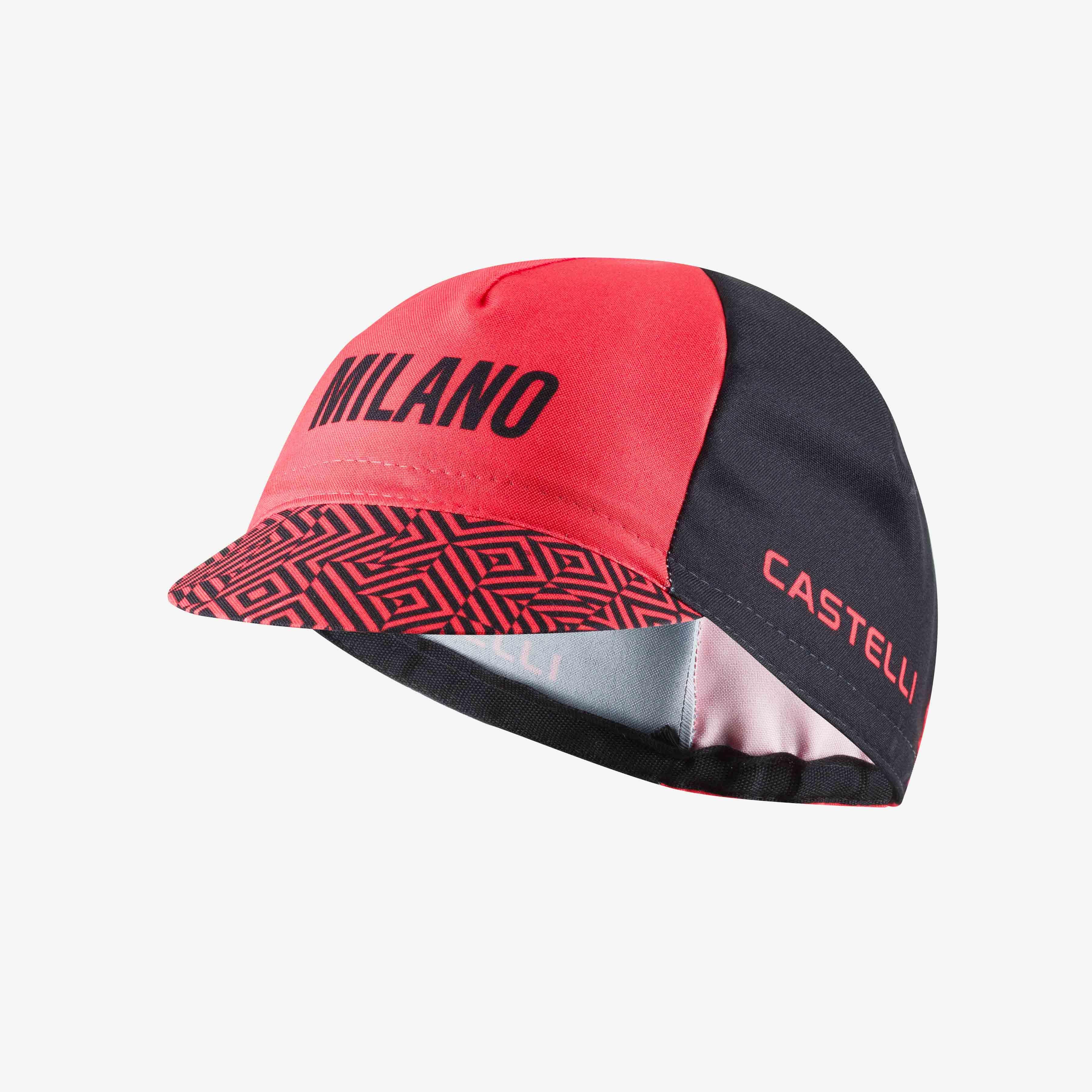 #giro109 tappa cap - black/red - castelli