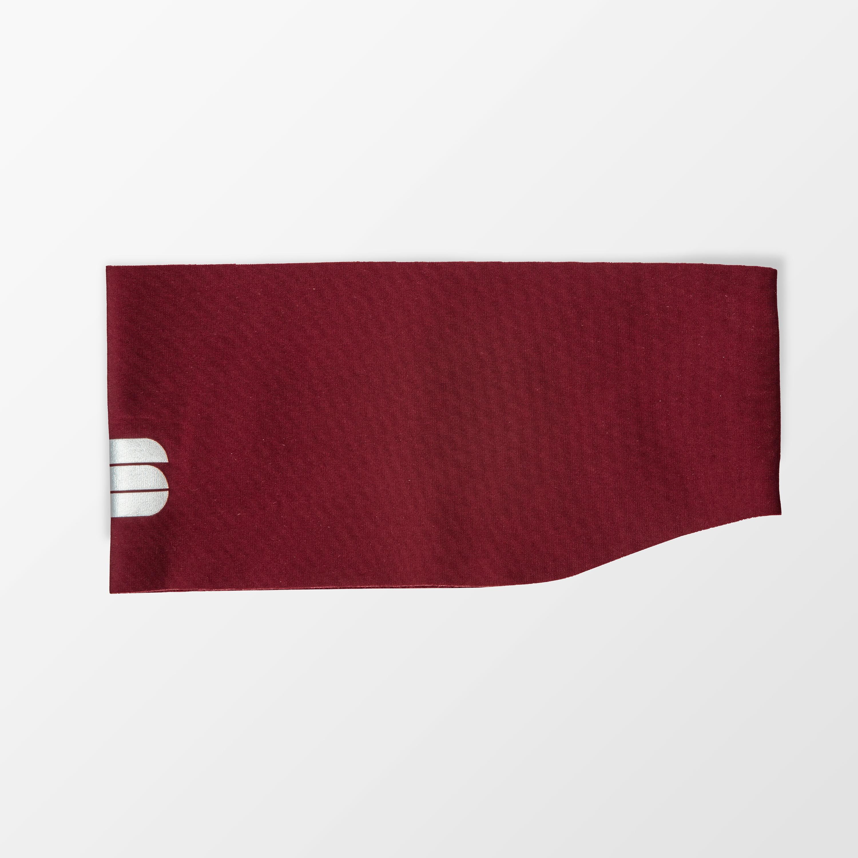 Matchy headband - red wine - sportful