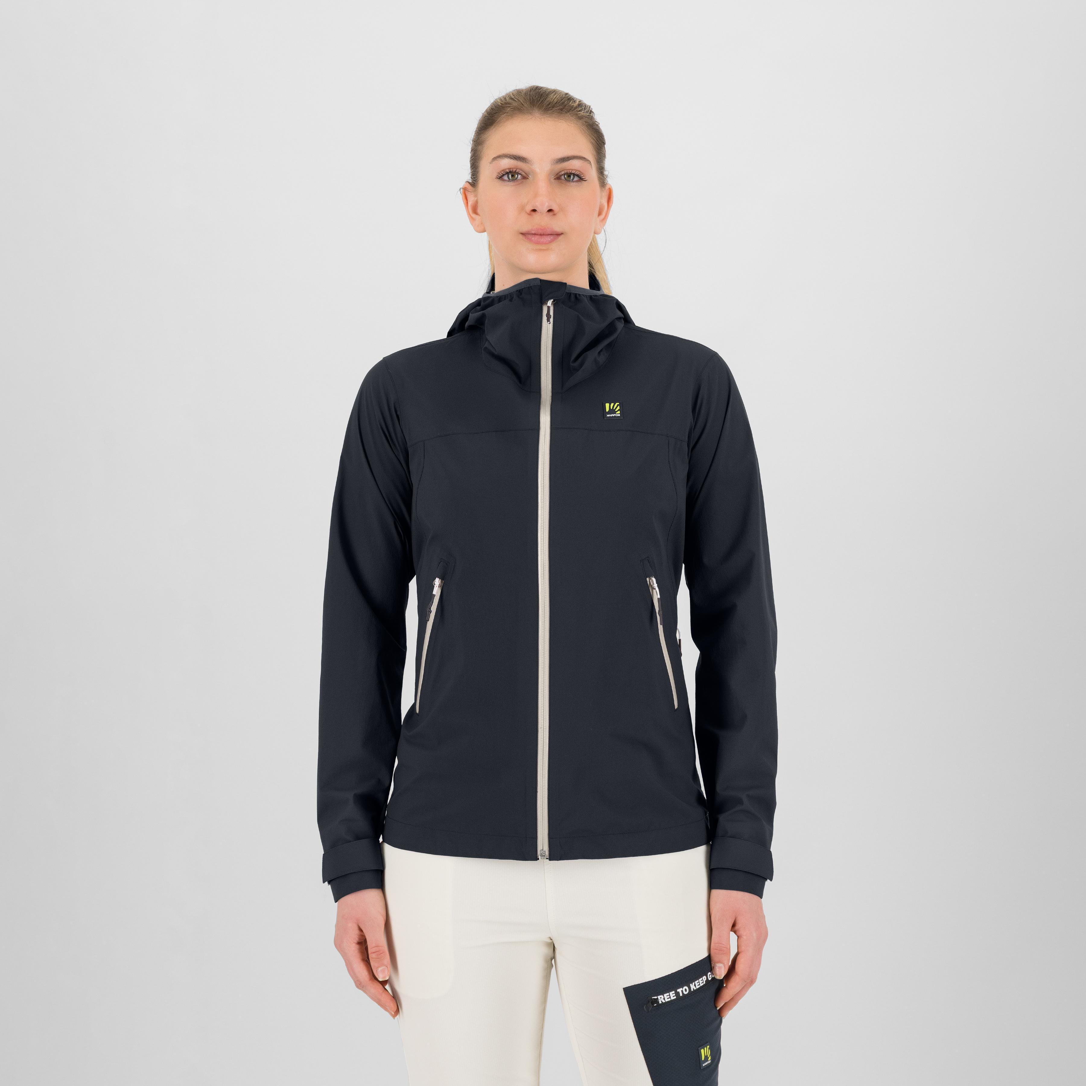 Temporale 2.0 w jacket - vulcan - karpos