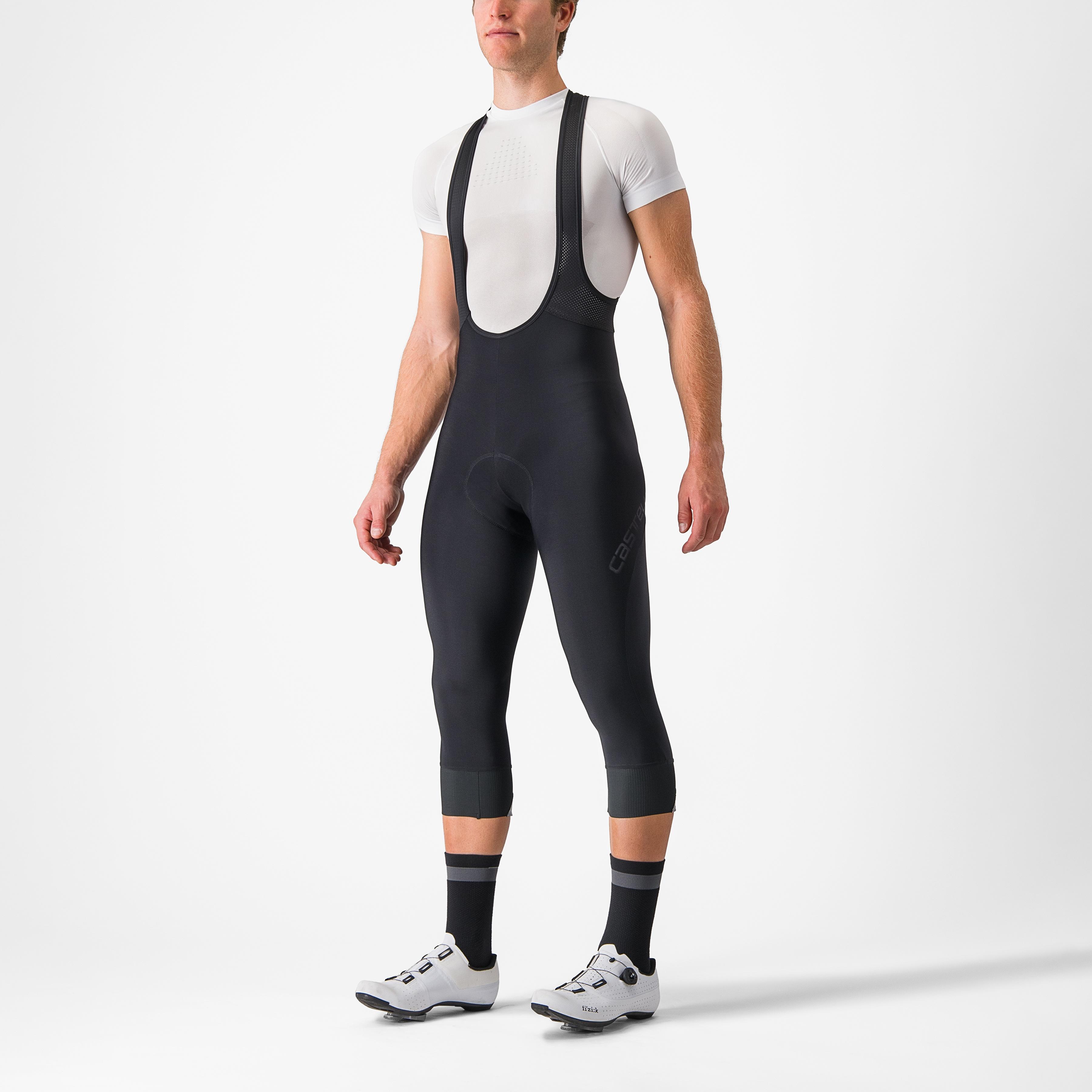 Tutto nano bib knicker - black - castelli