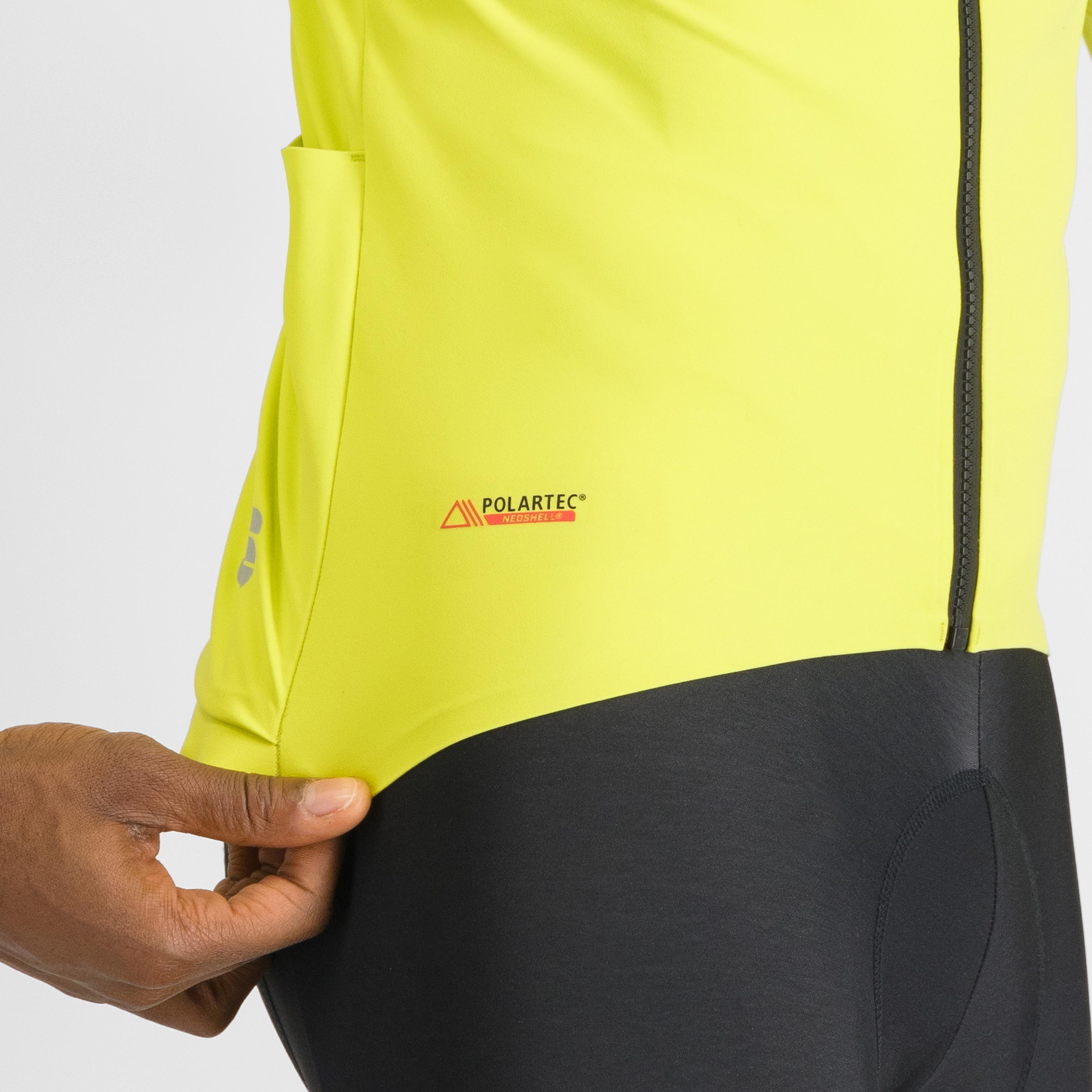Fiandre pro 2 jacket long sleeves - cedar - sportful