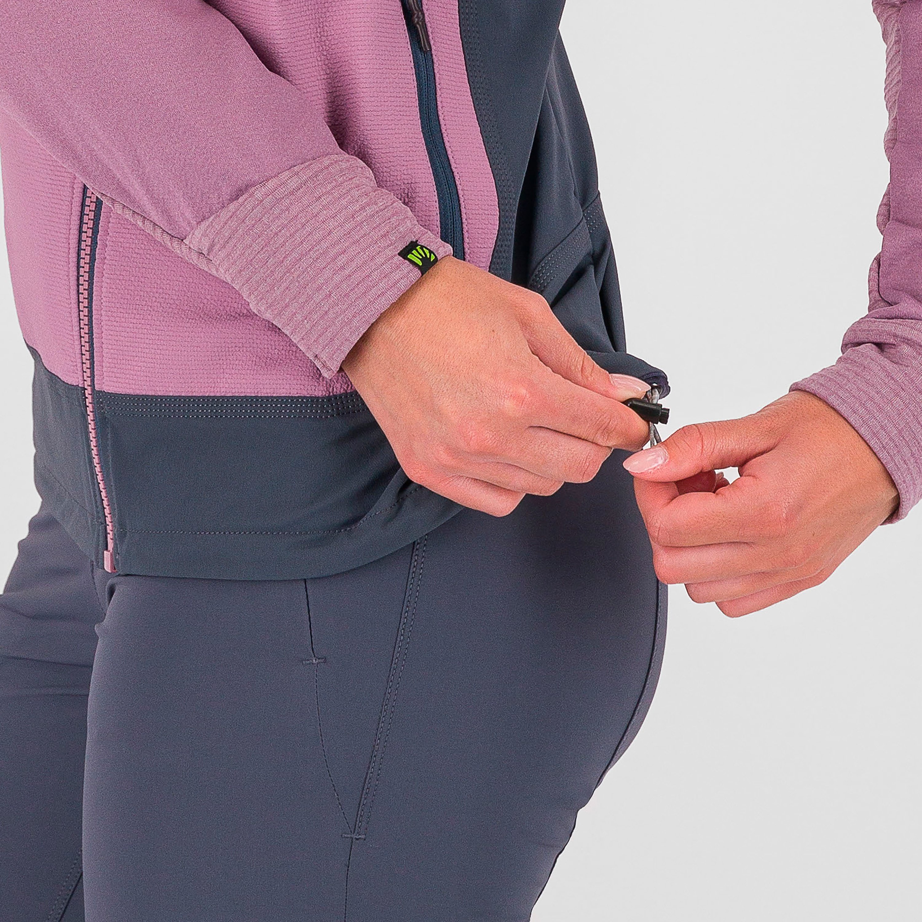 Parete w vest - valerian/ombre blue - karpos