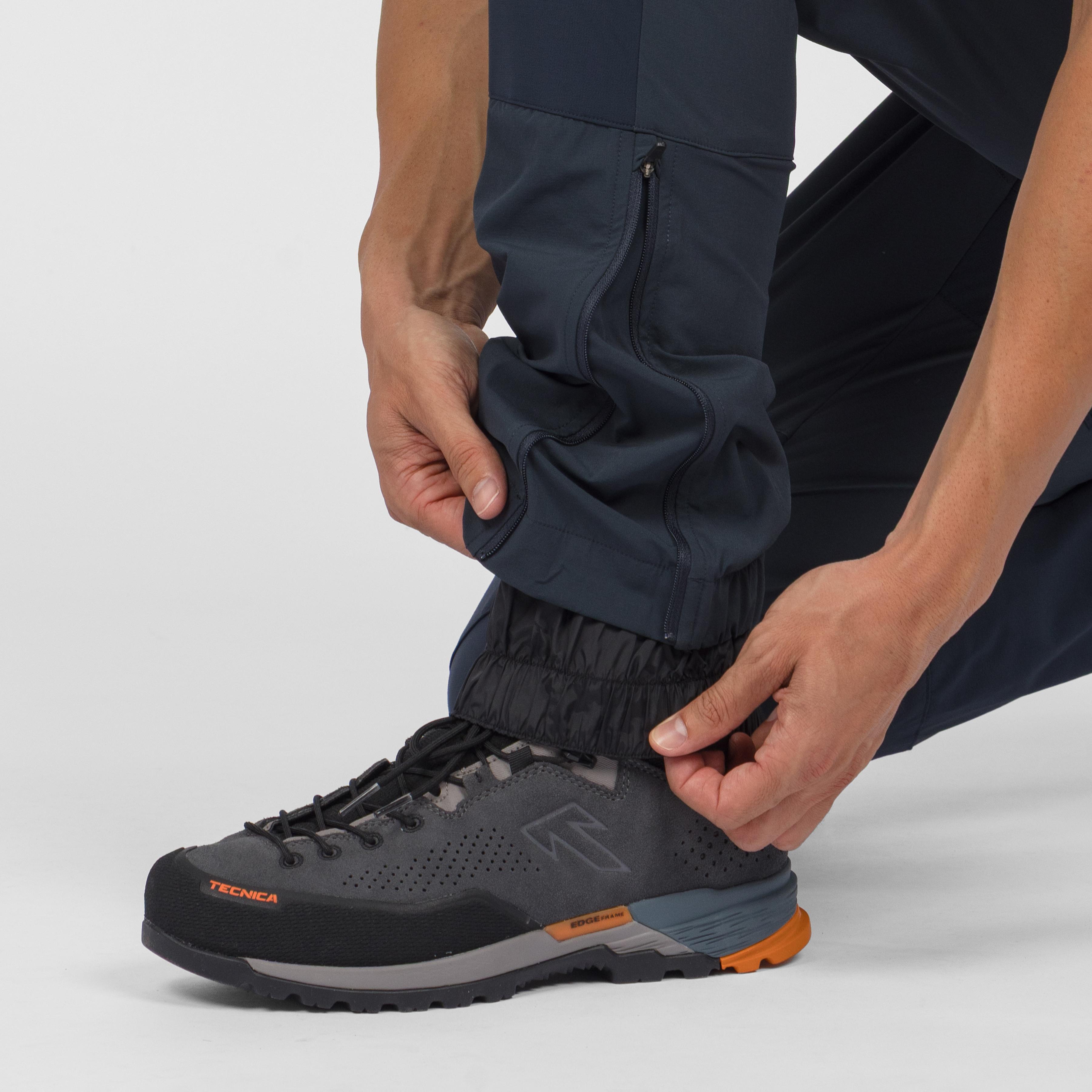 Wall advance g. pants - vulcan - karpos