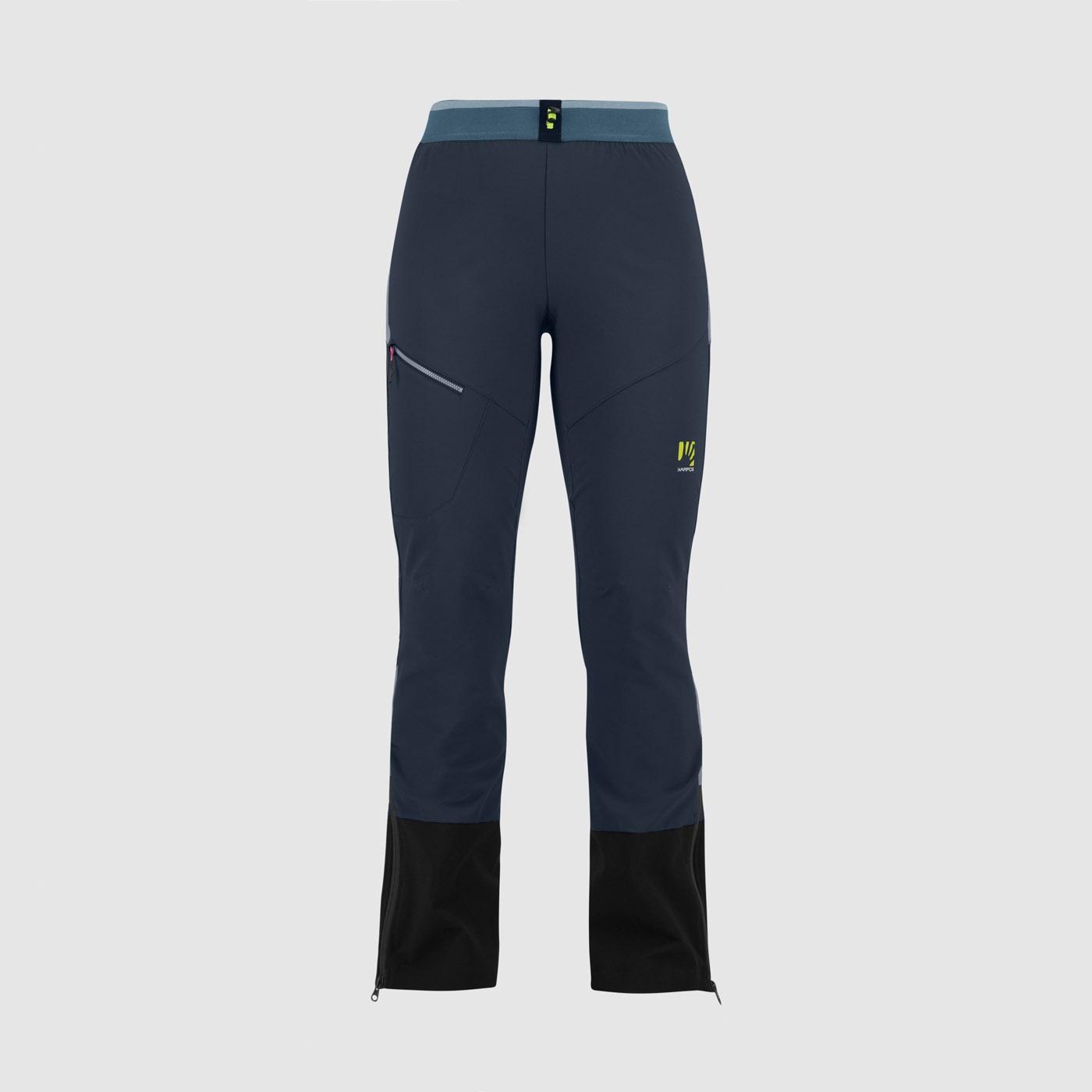 Grand mont w skimo pant - vulcan/bering sea - karpos