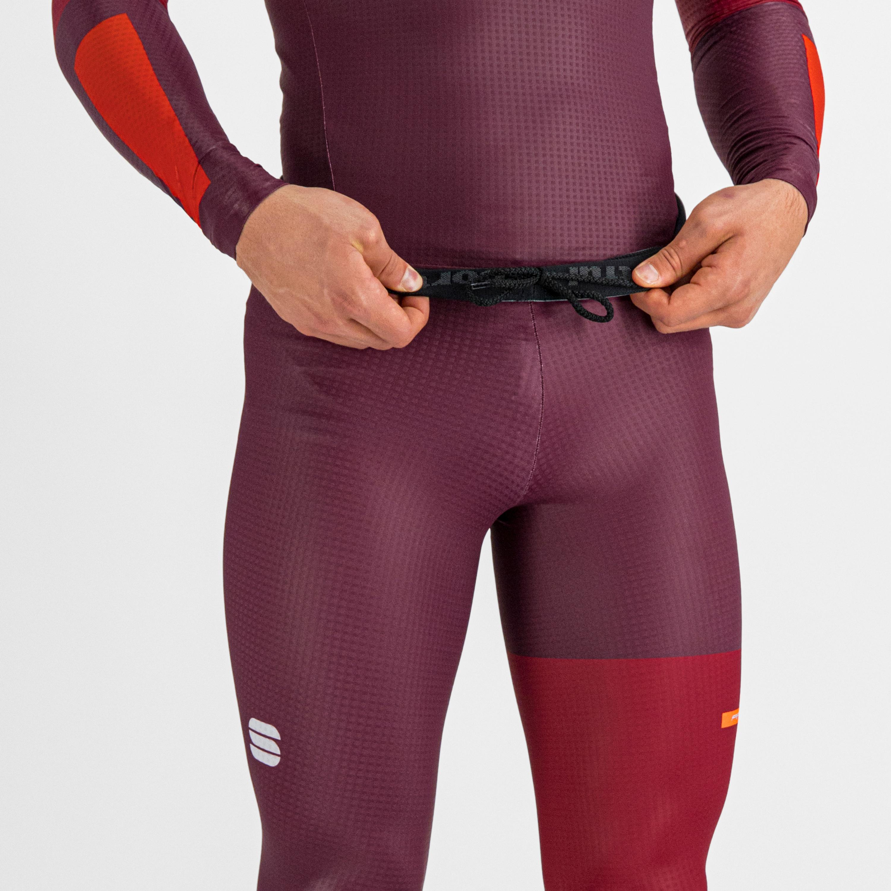 Apex tight - red wine / red rumba - sportful