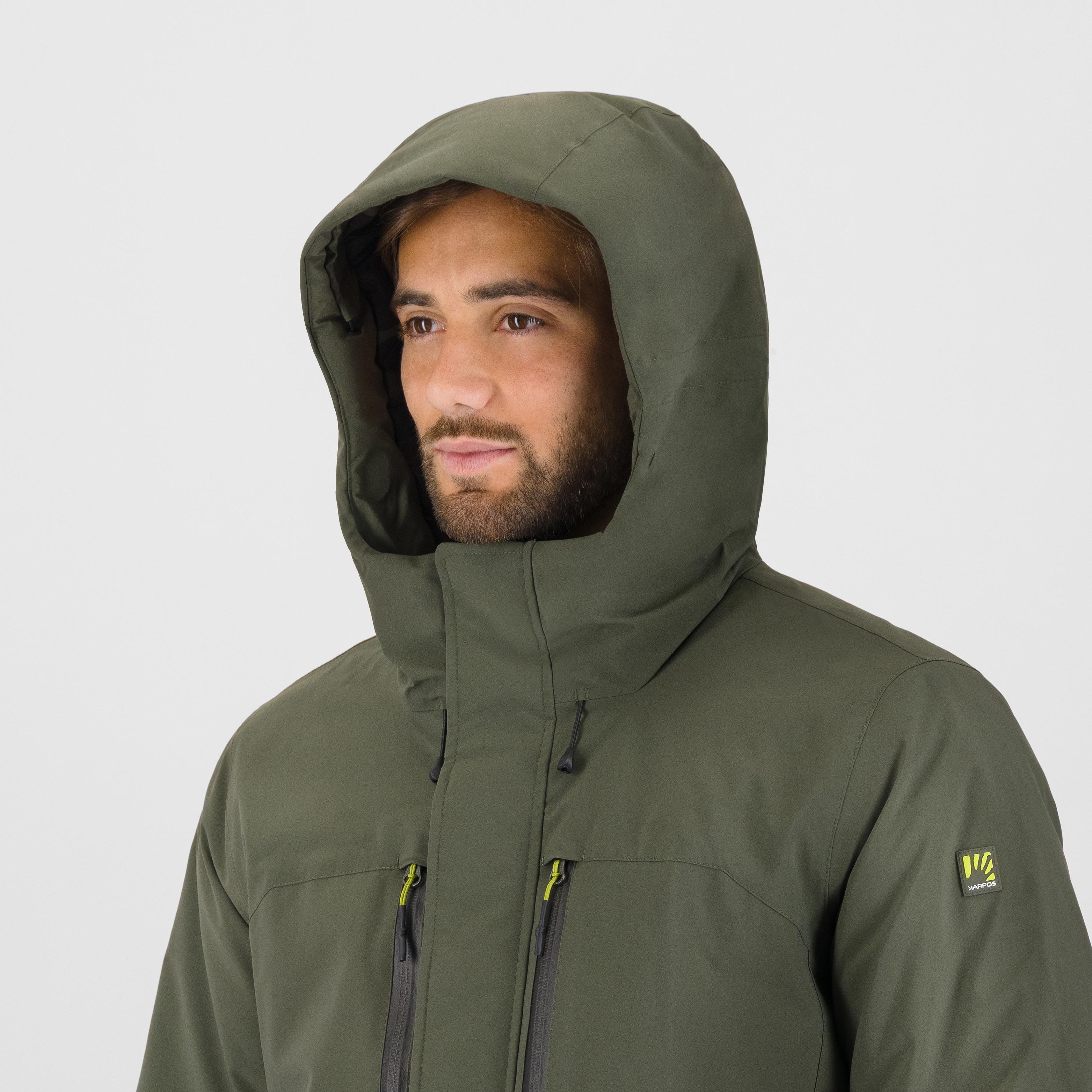 Vandelli jacket - deep depths - karpos