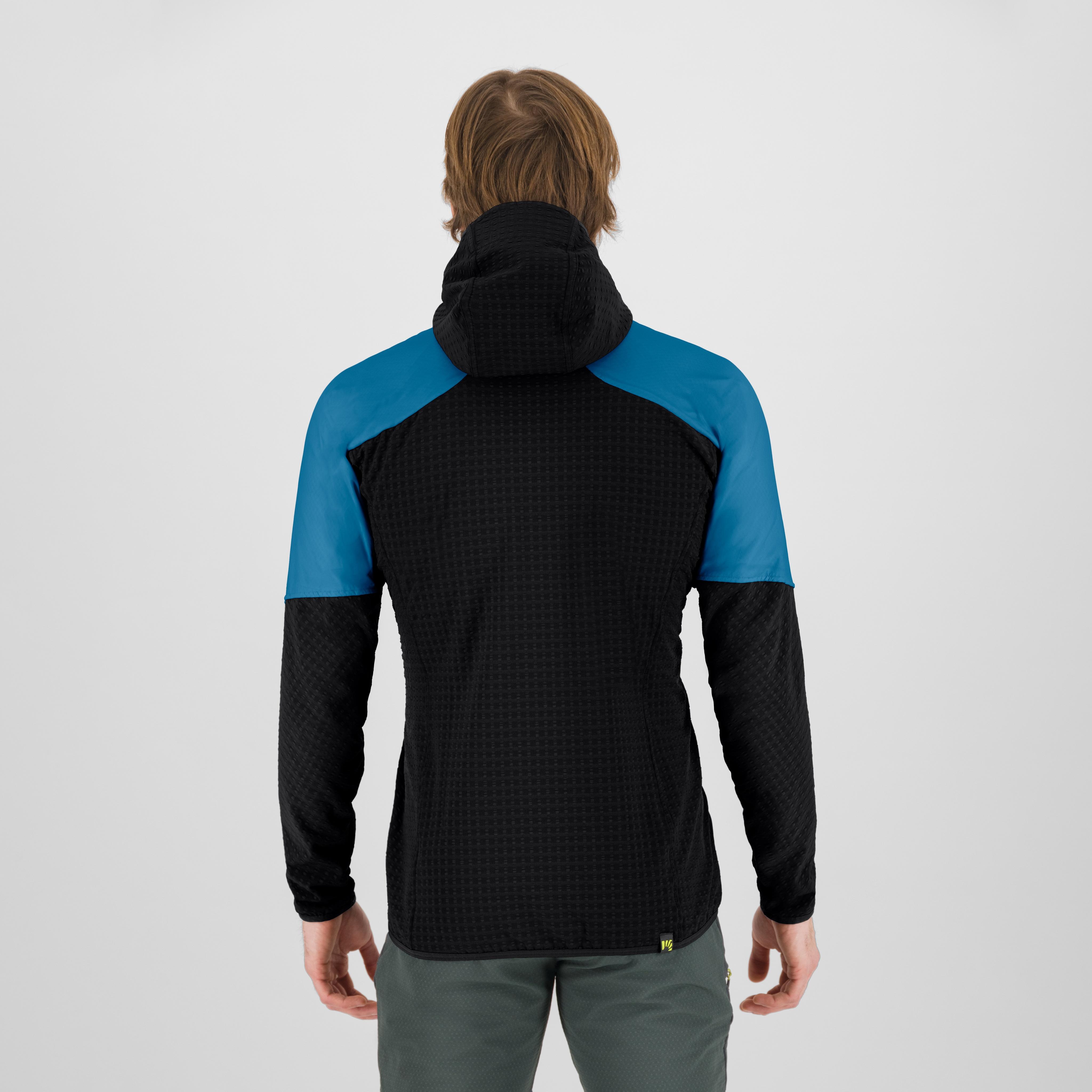 Alagna plus 2.0 jacket - deep water/black - karpos