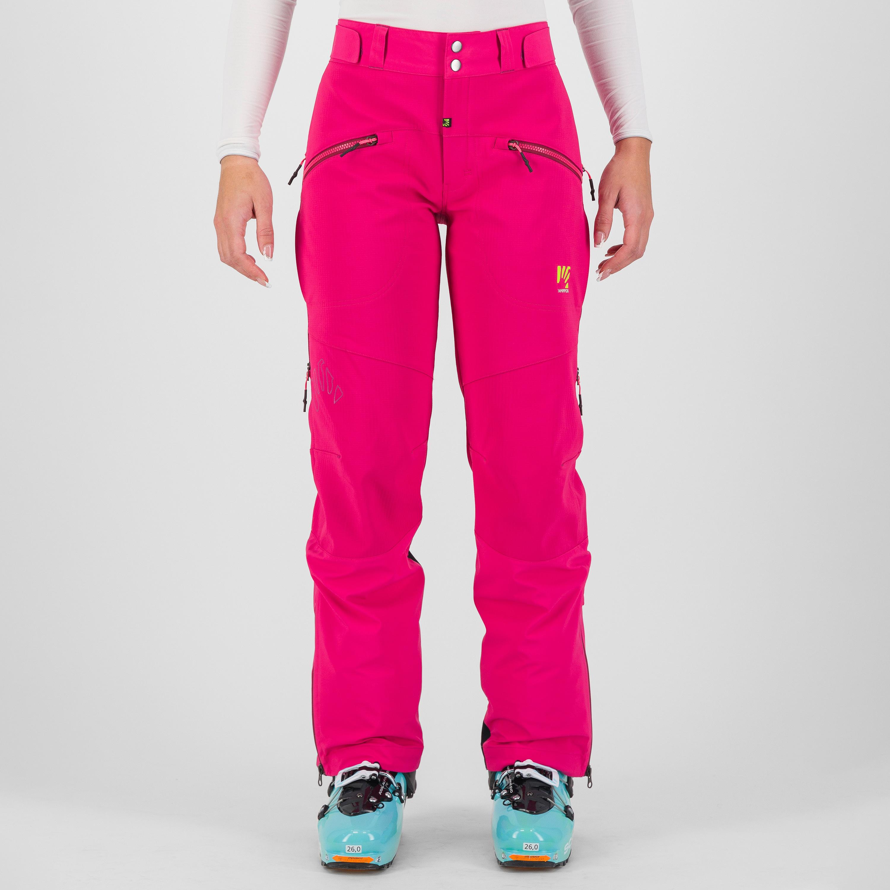Marmolada w pant - pink - karpos