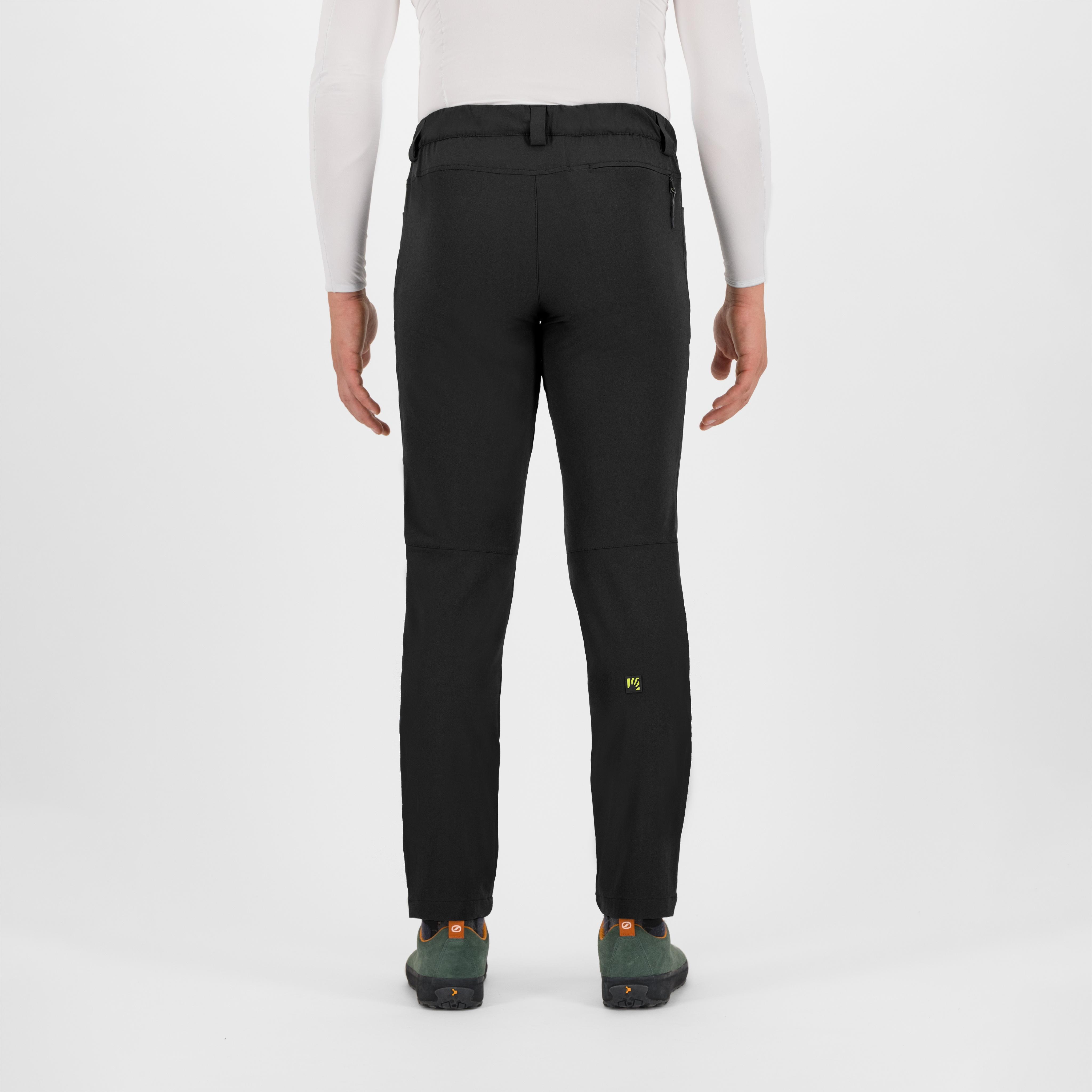 Lastia winter pants - black - karpos