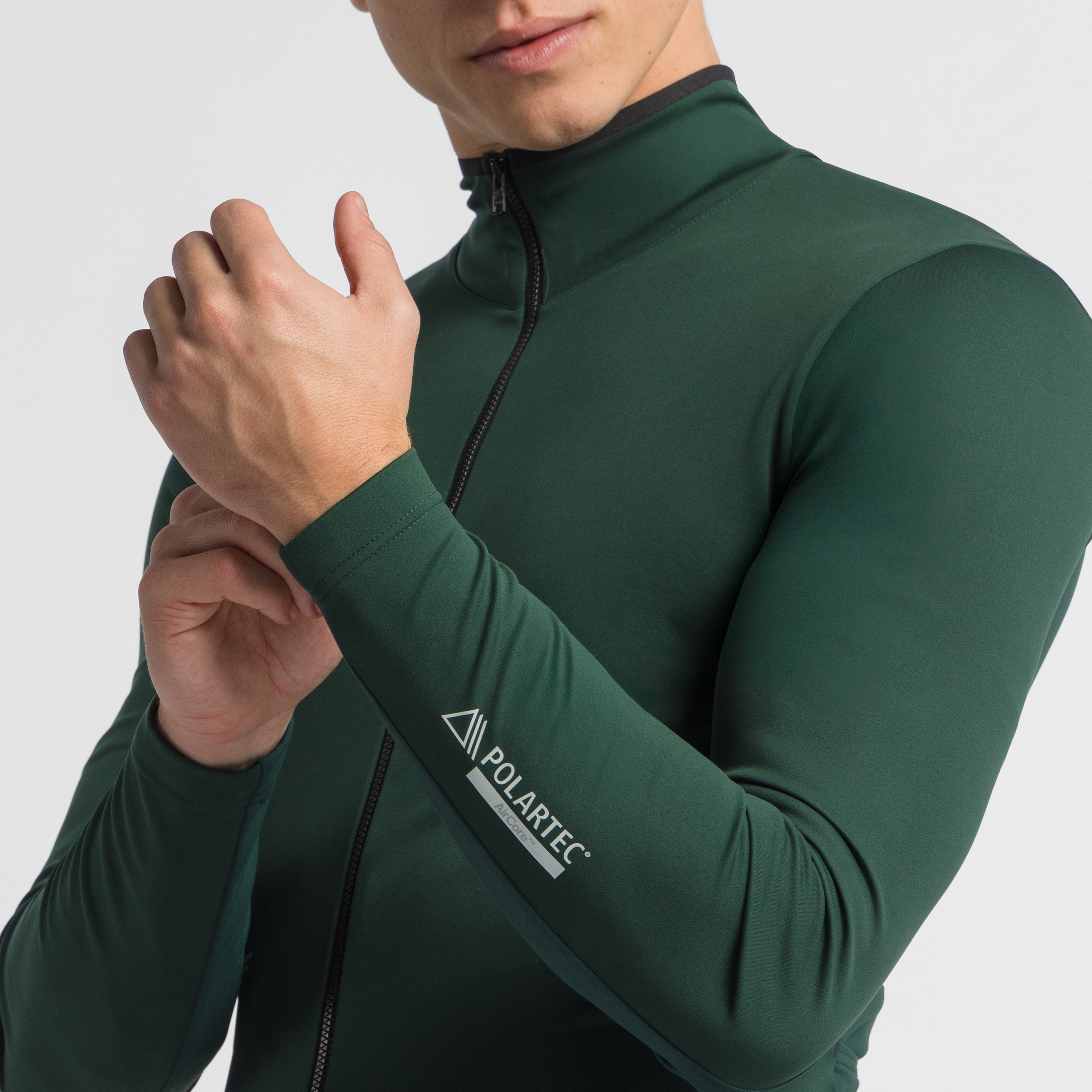 Srk shift jacket - oblivion green - sportful