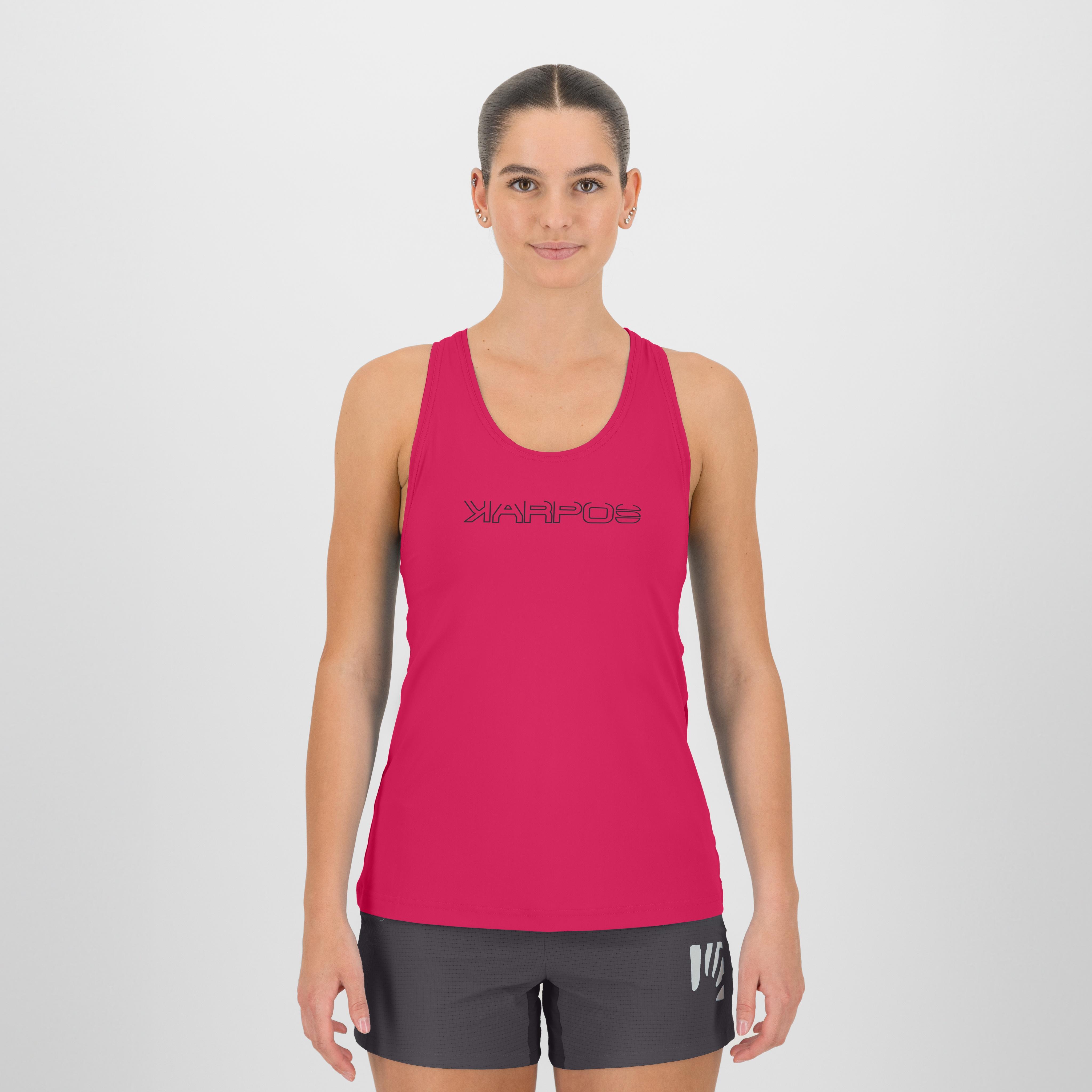 Quick w top - virtual pink - karpos